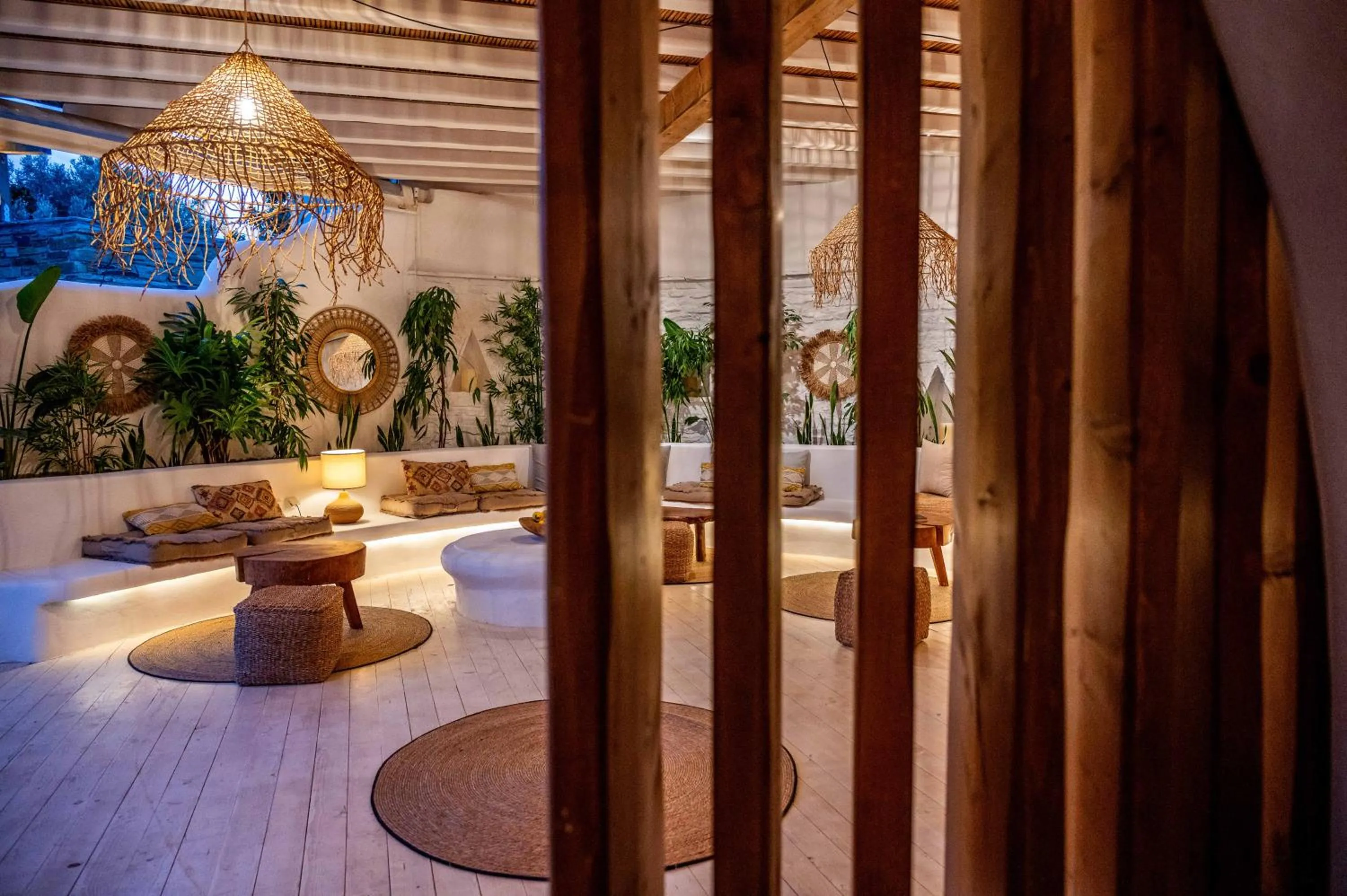 Property building in Anthea Hotel