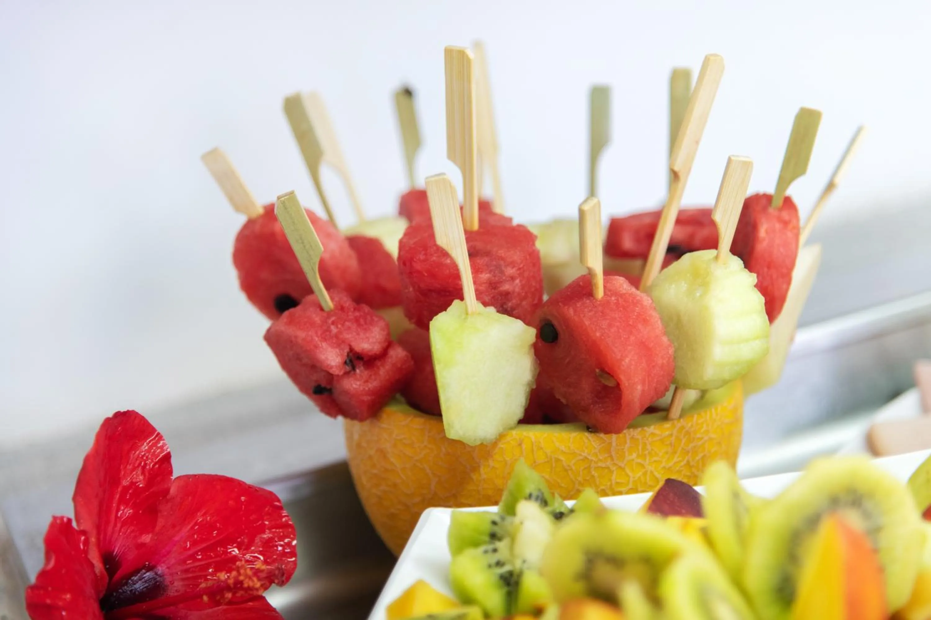 Breakfast in Anthea Hotel