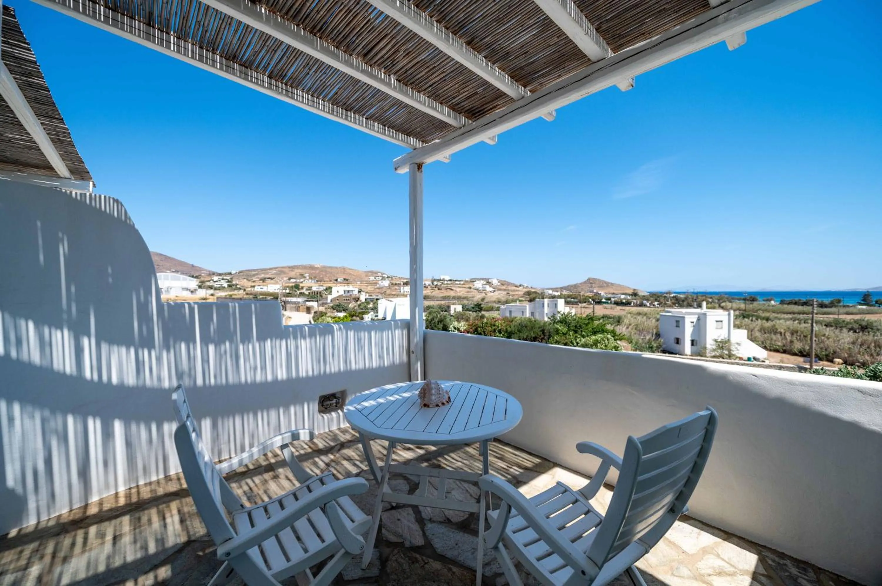 Property building in Anthea Hotel