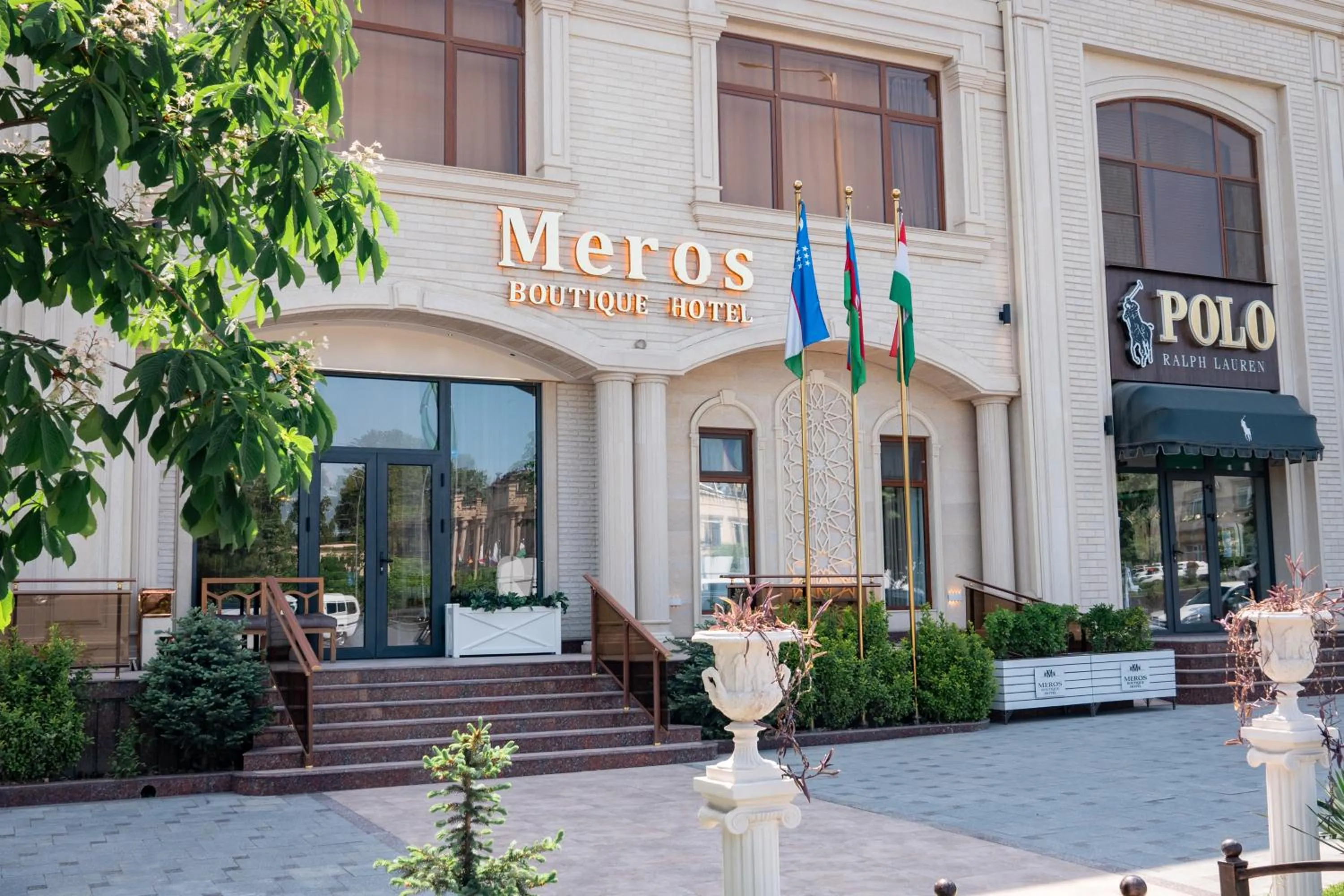 Meros Boutique Hotel