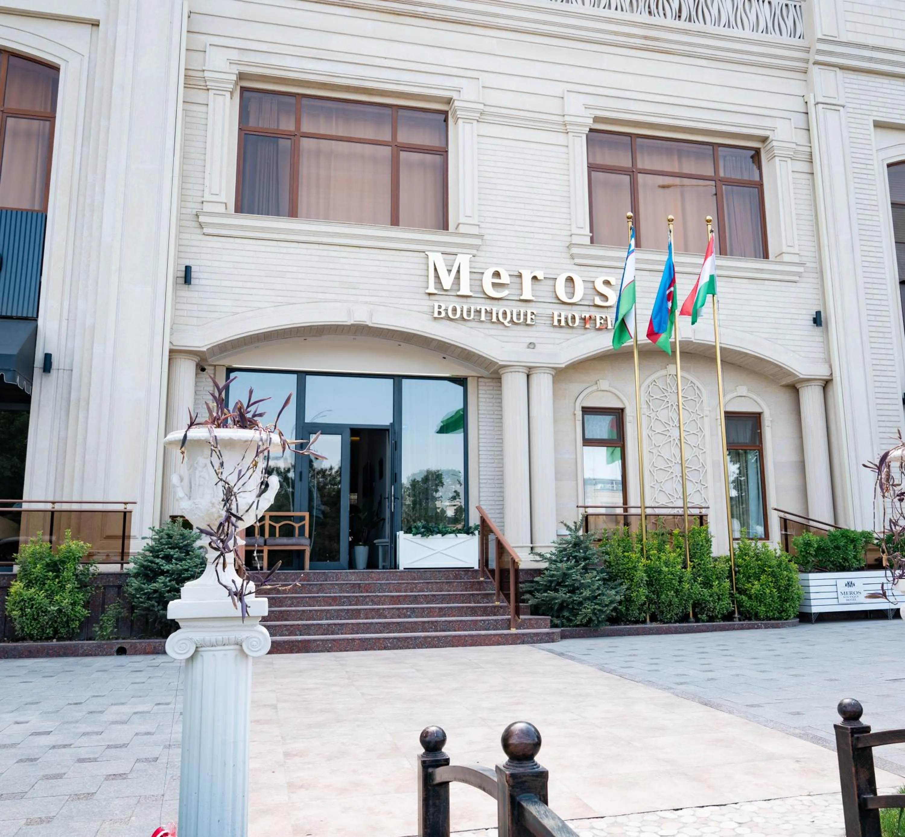 Meros Boutique Hotel