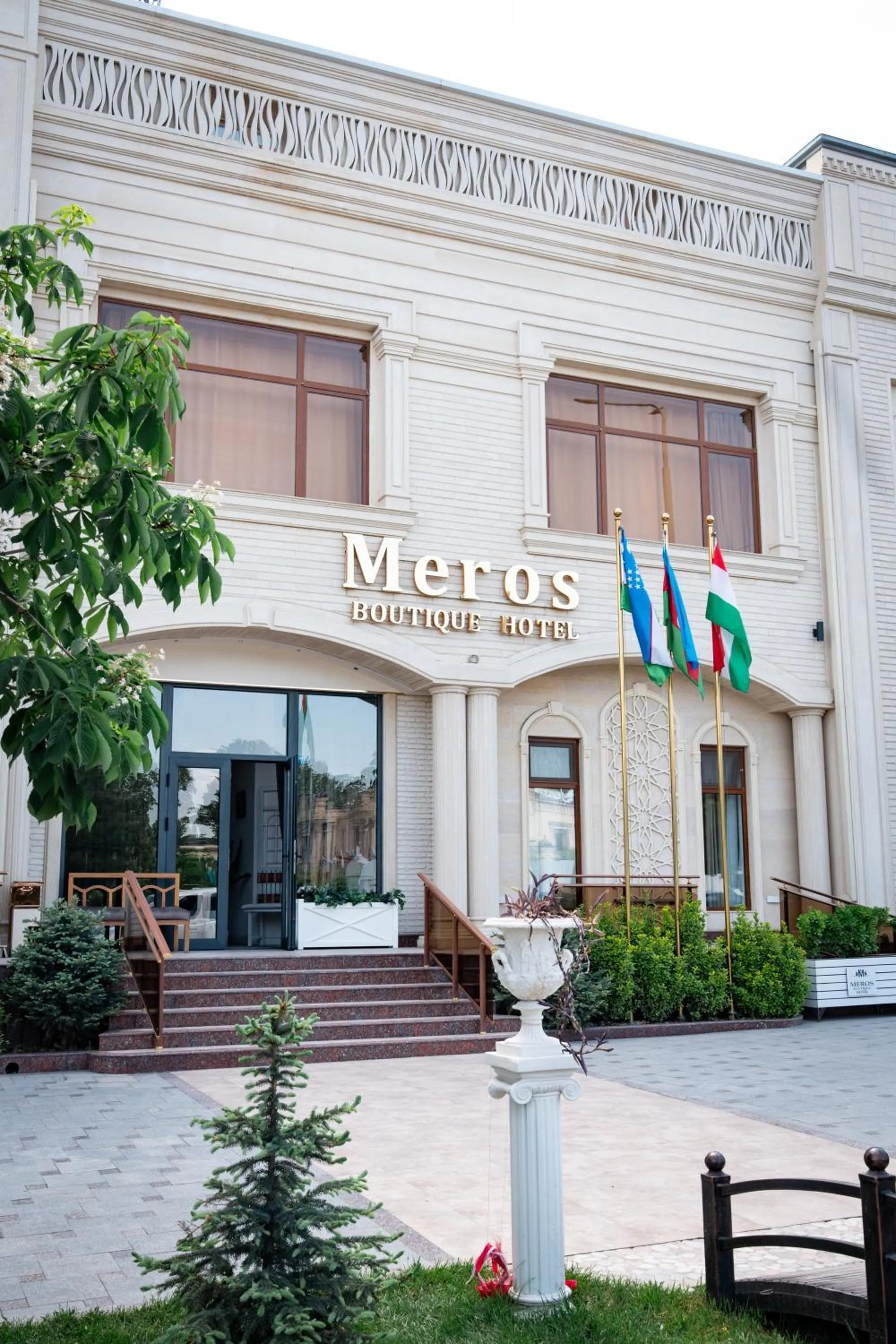 Meros Boutique Hotel