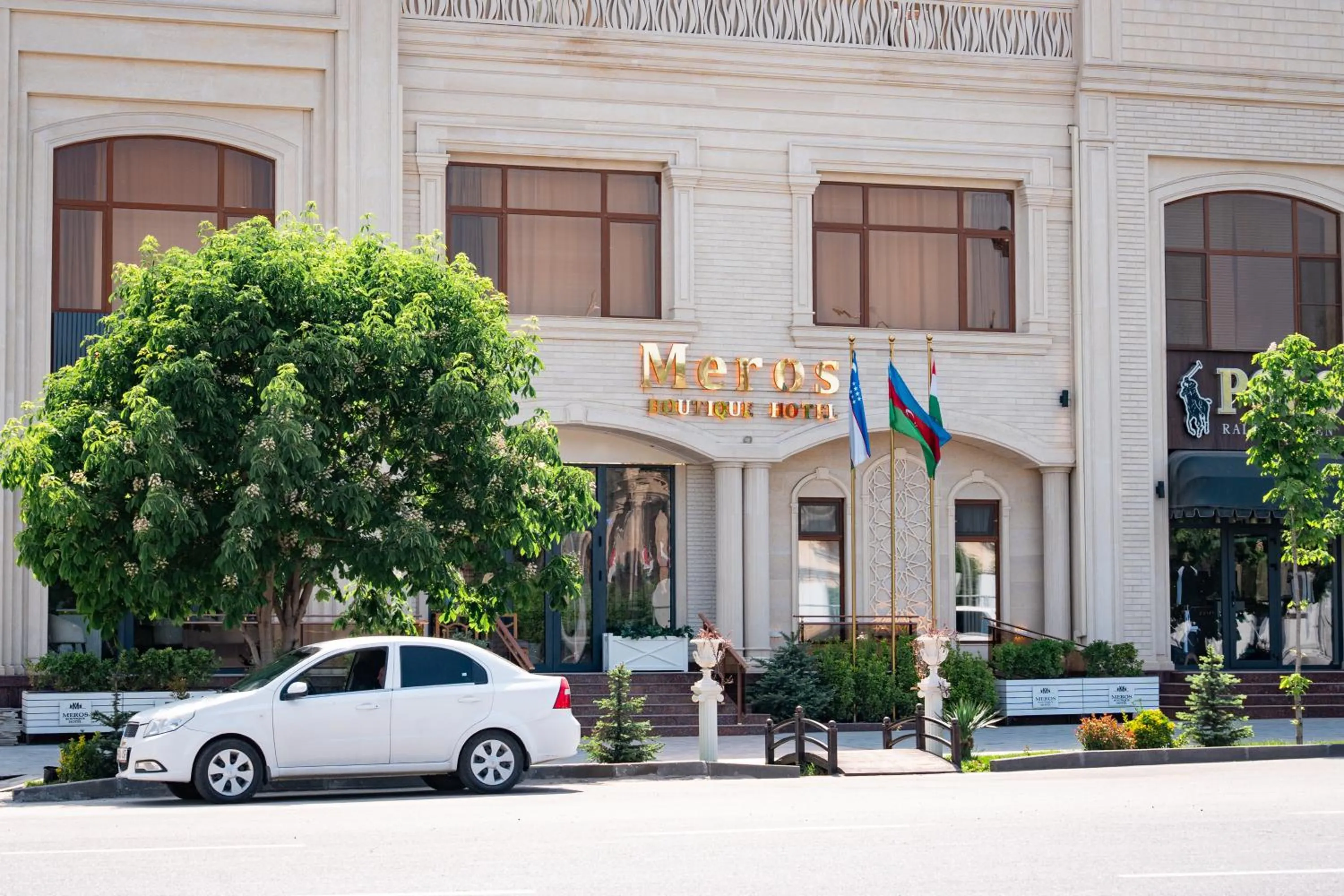 Meros Boutique Hotel