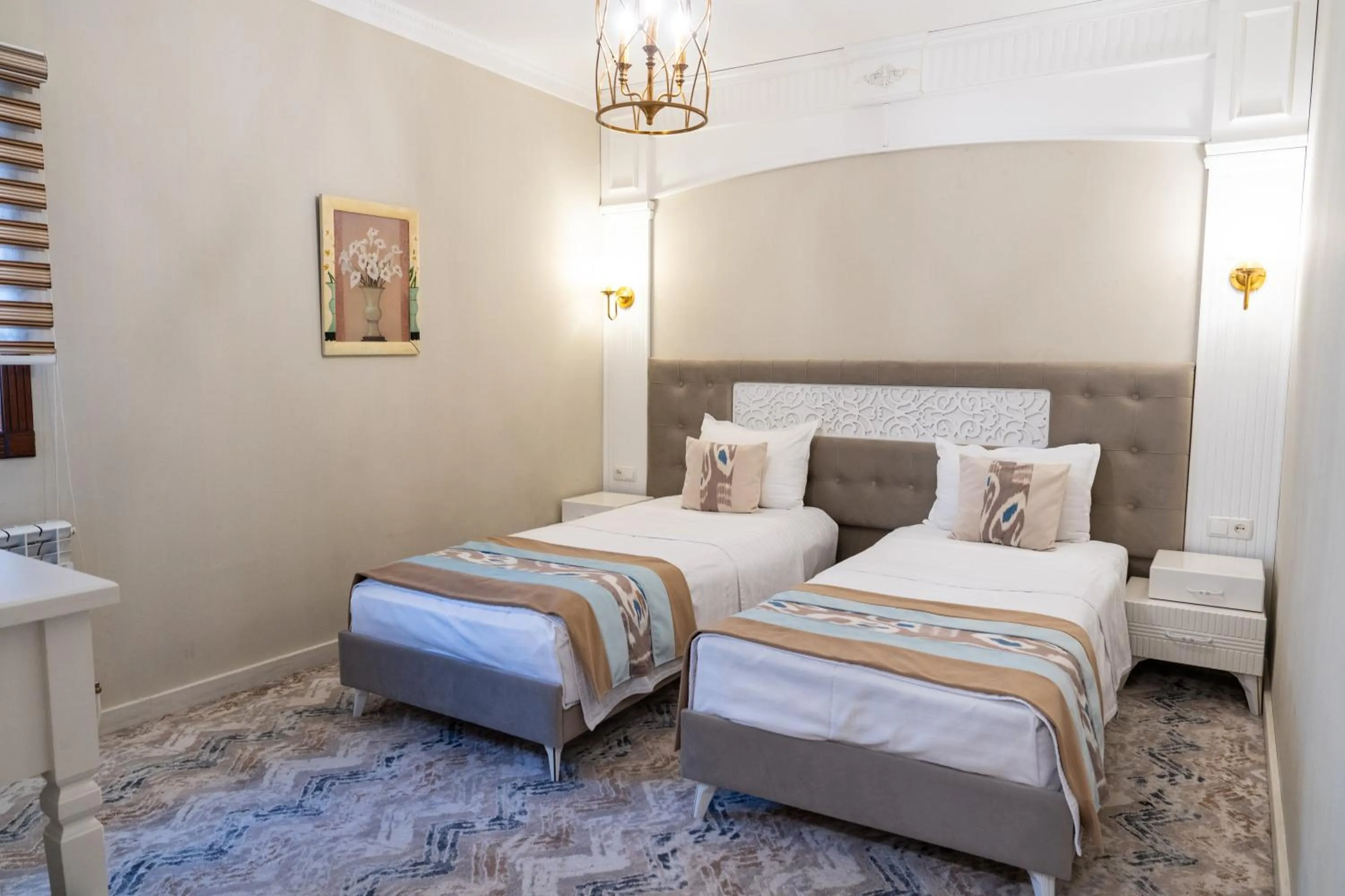 Meros Boutique Hotel