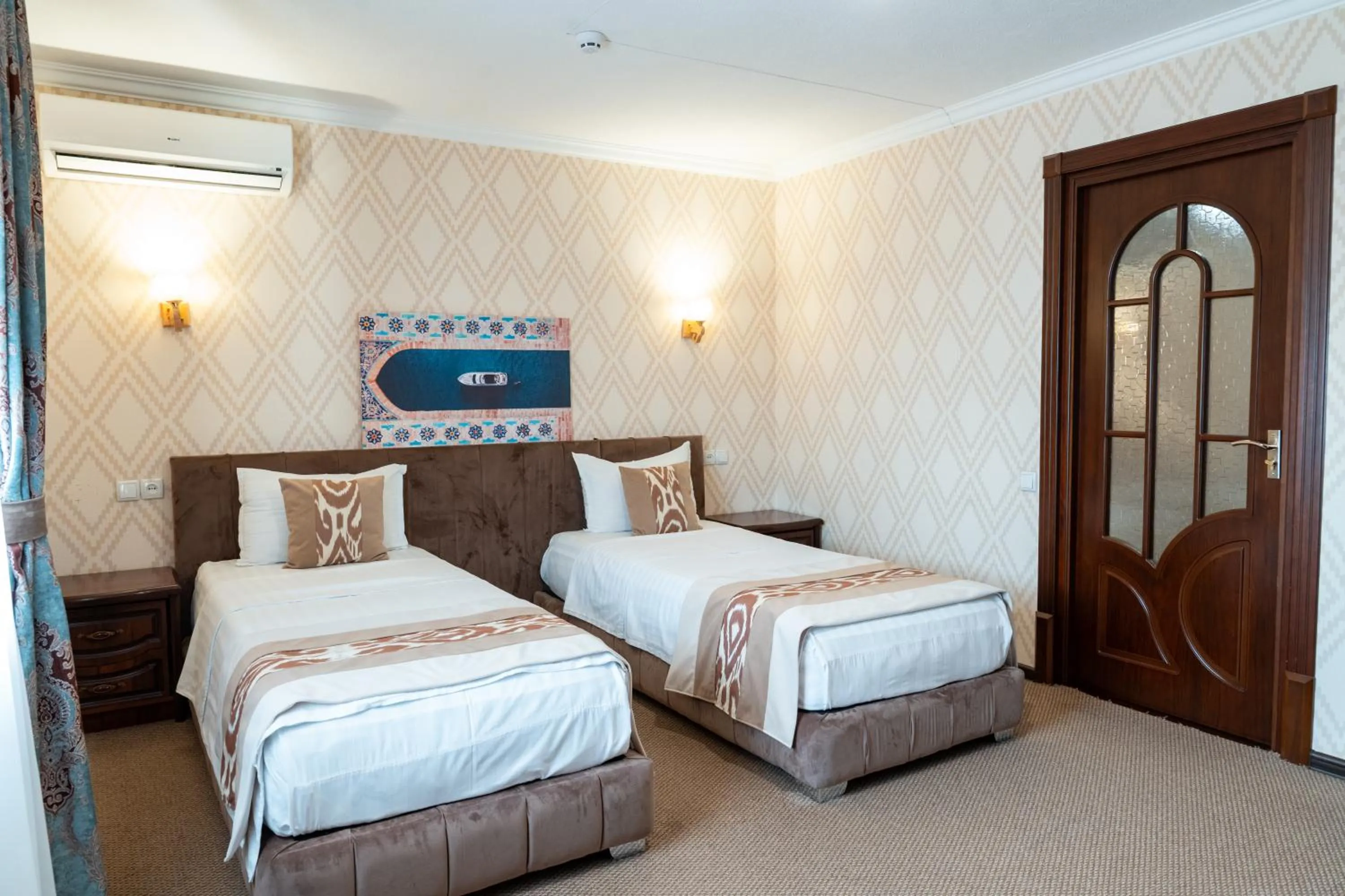 Meros Boutique Hotel