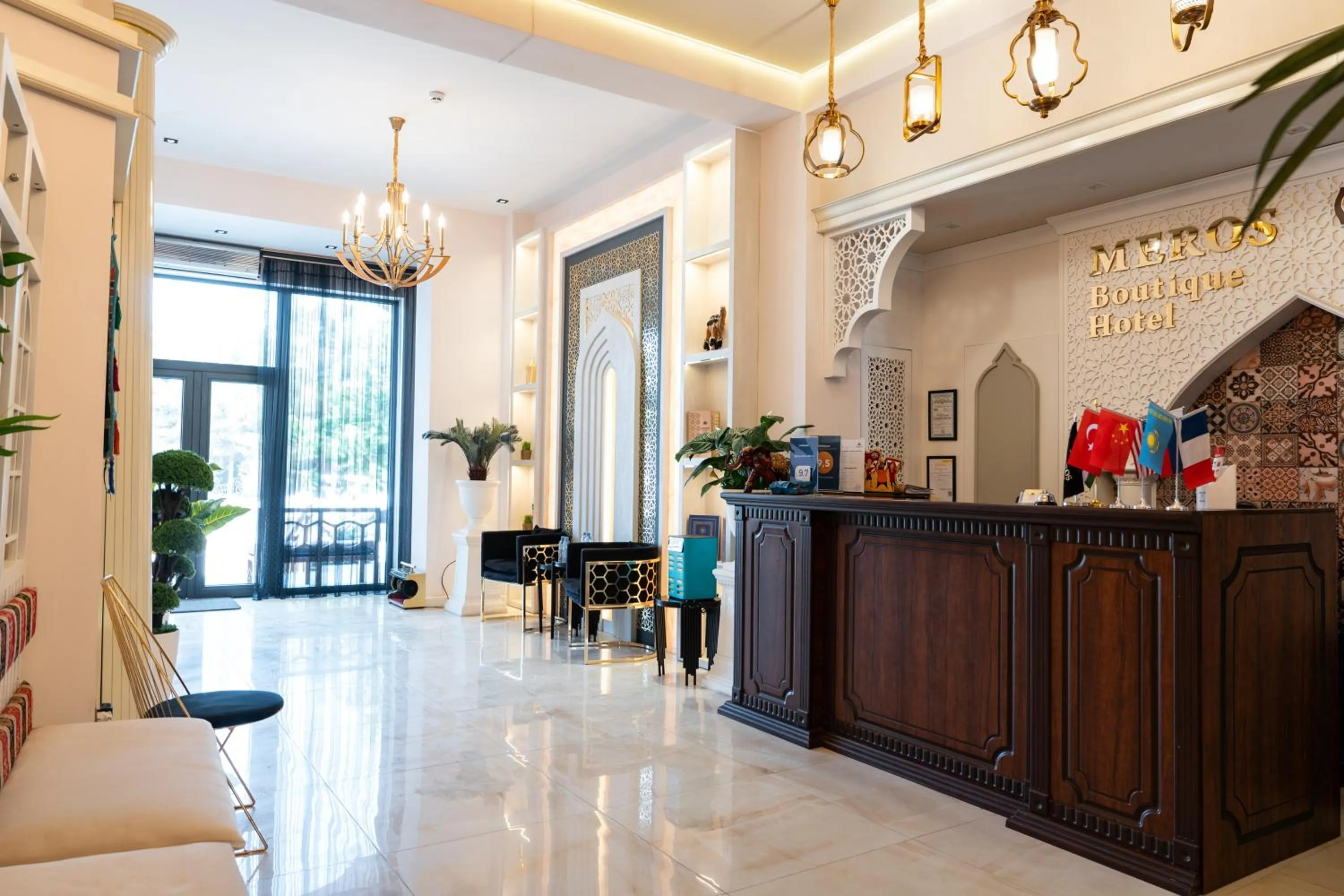 Meros Boutique Hotel