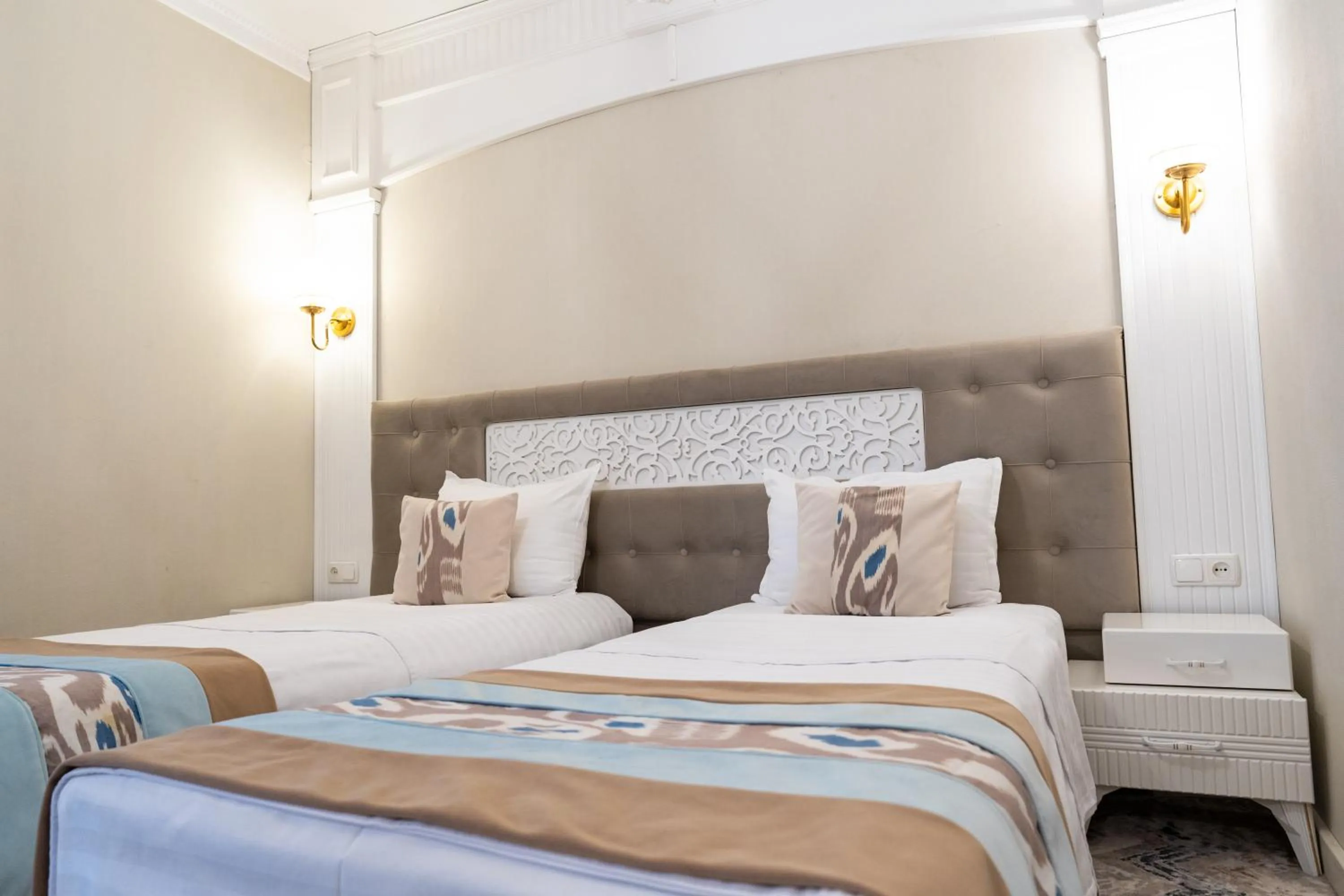 Meros Boutique Hotel