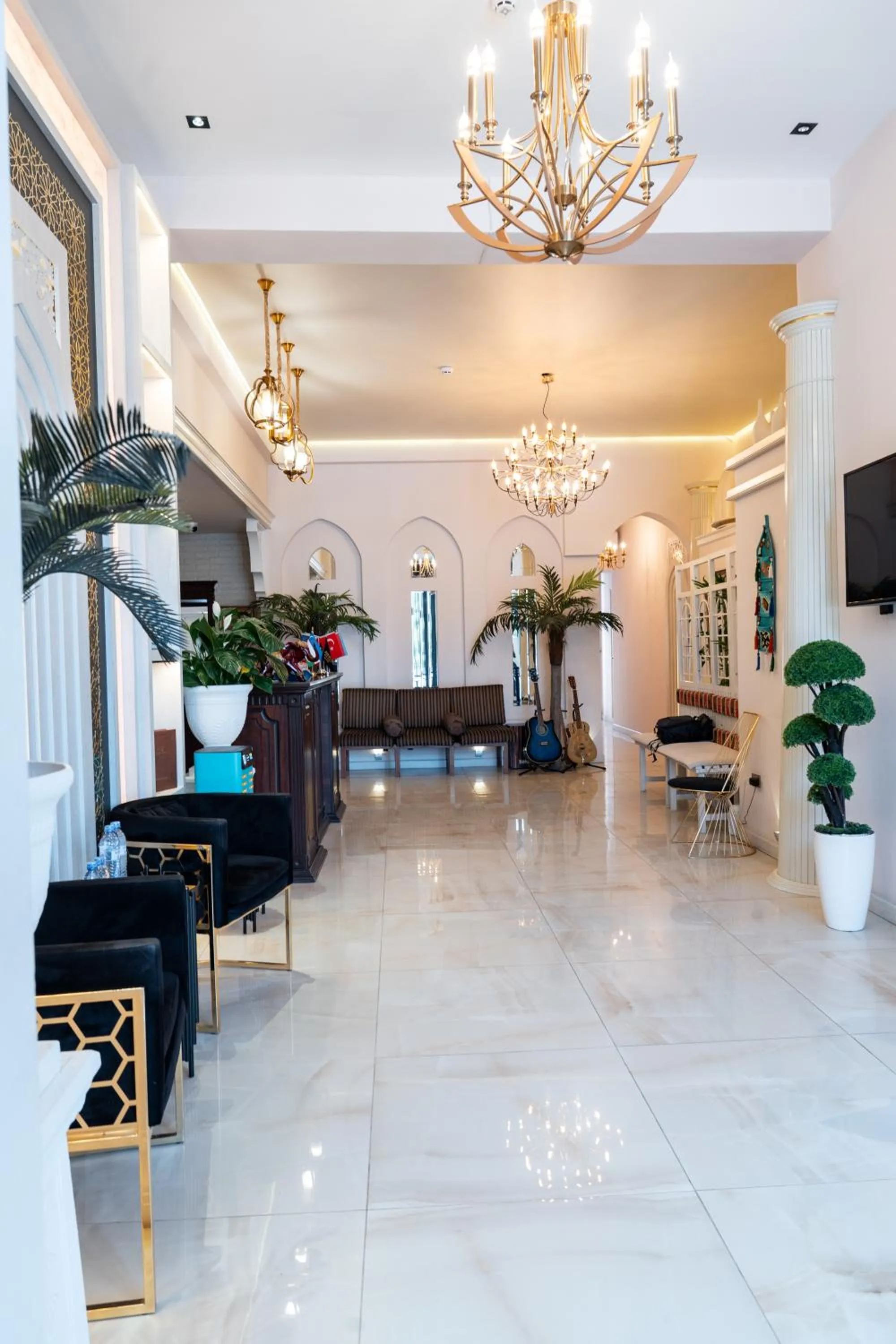 Meros Boutique Hotel