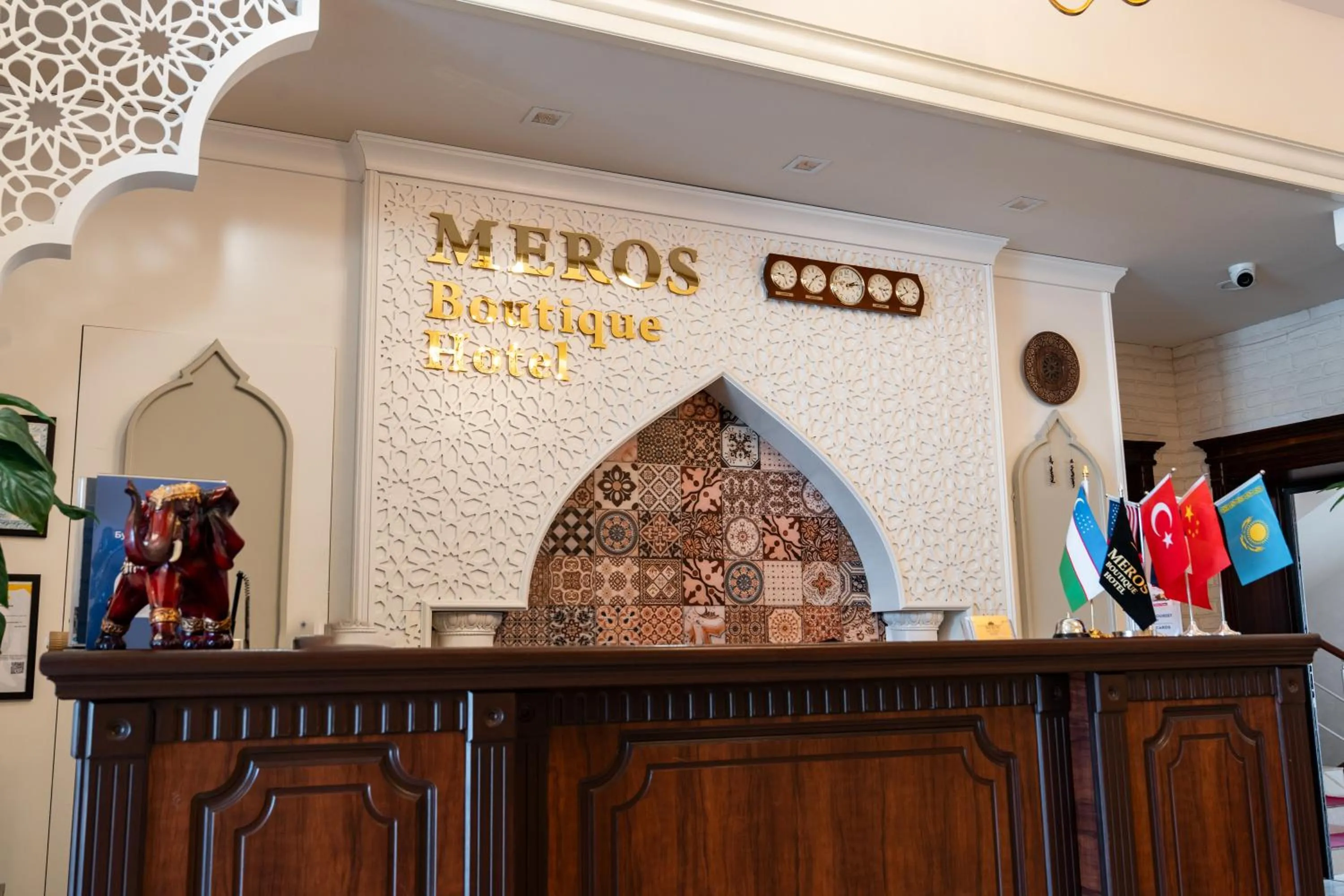 Meros Boutique Hotel