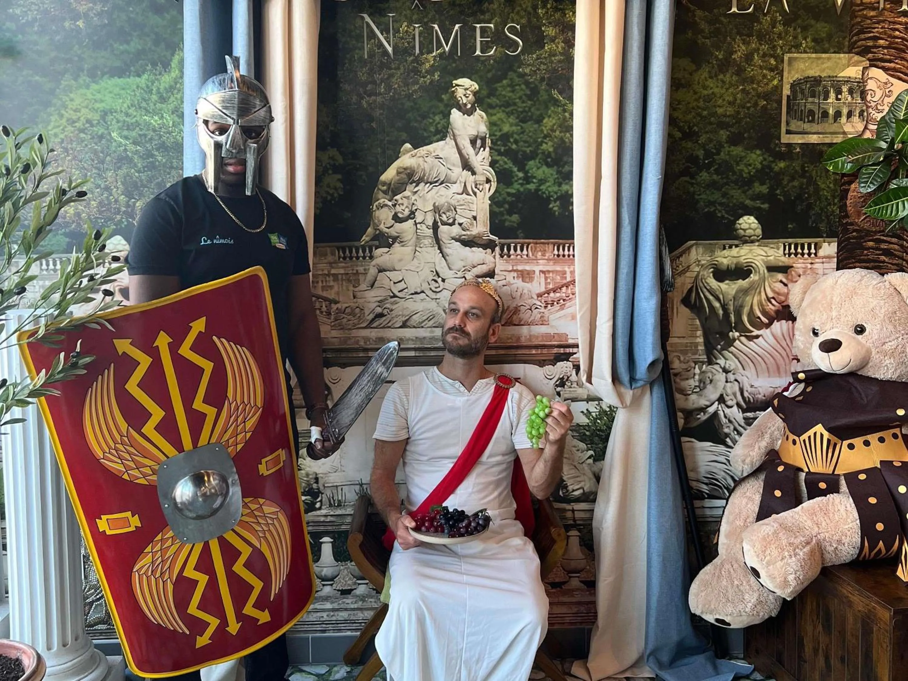 Other in ibis budget Nimes Centre Gare