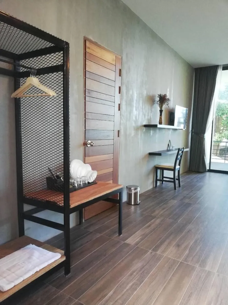 Bed in Matina Mountain Resort