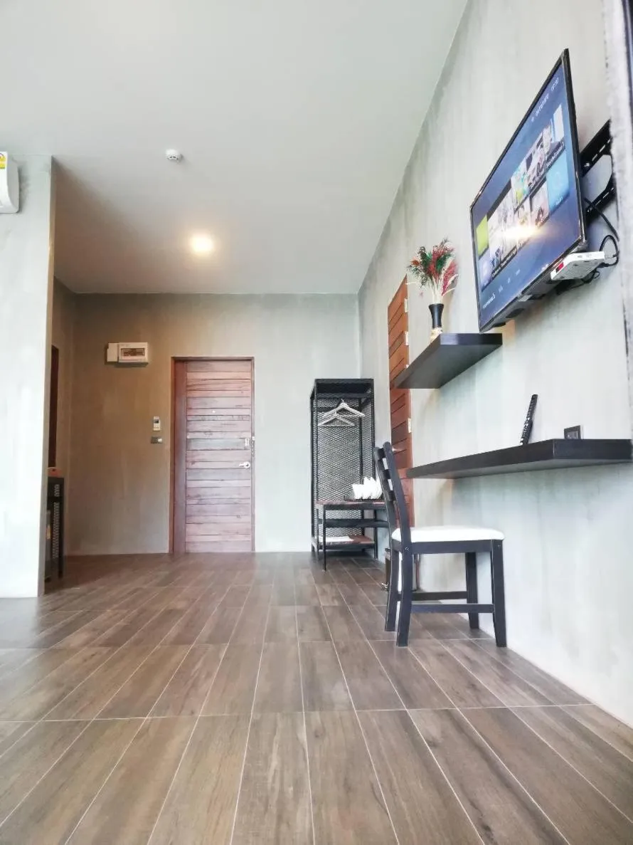 Living room in Matina Mountain Resort