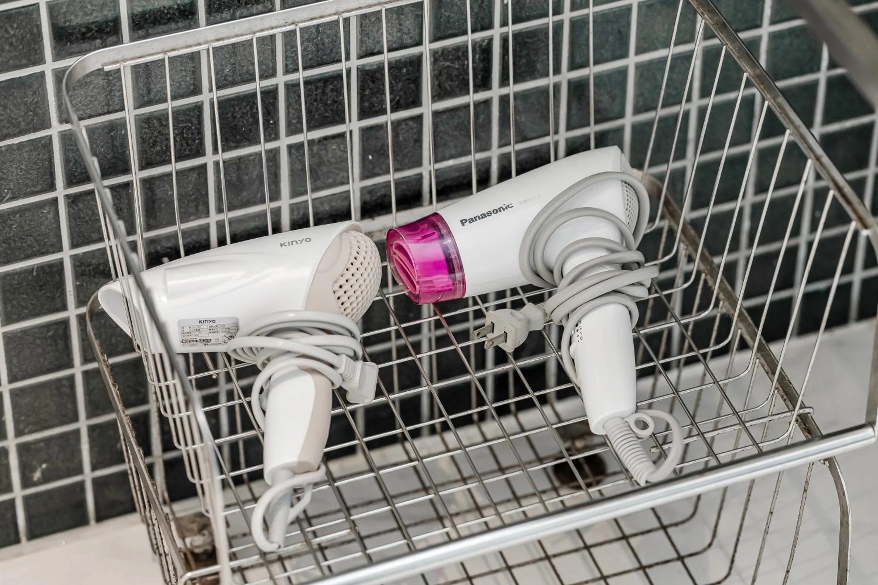 Public Bath in Getcha Hostel