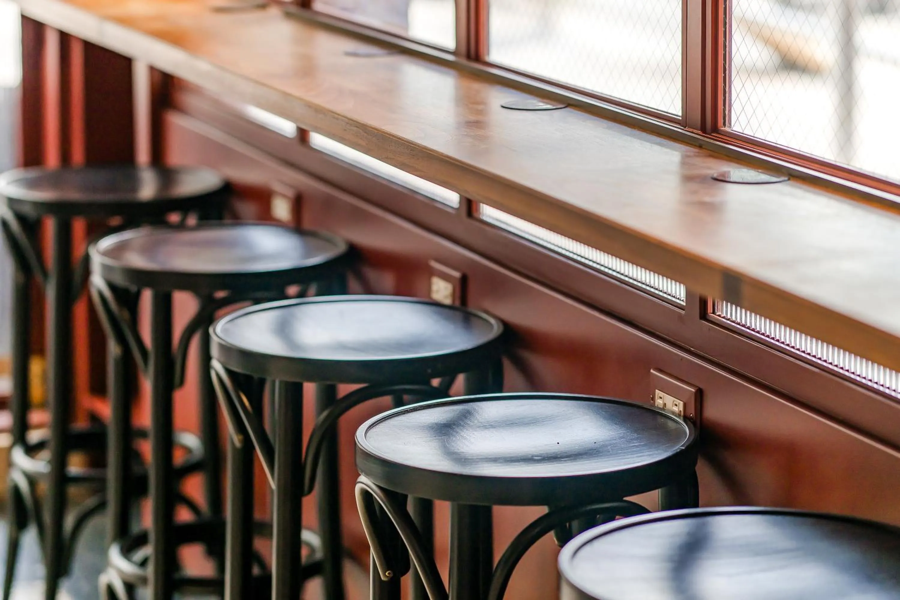 On site in Getcha Hostel