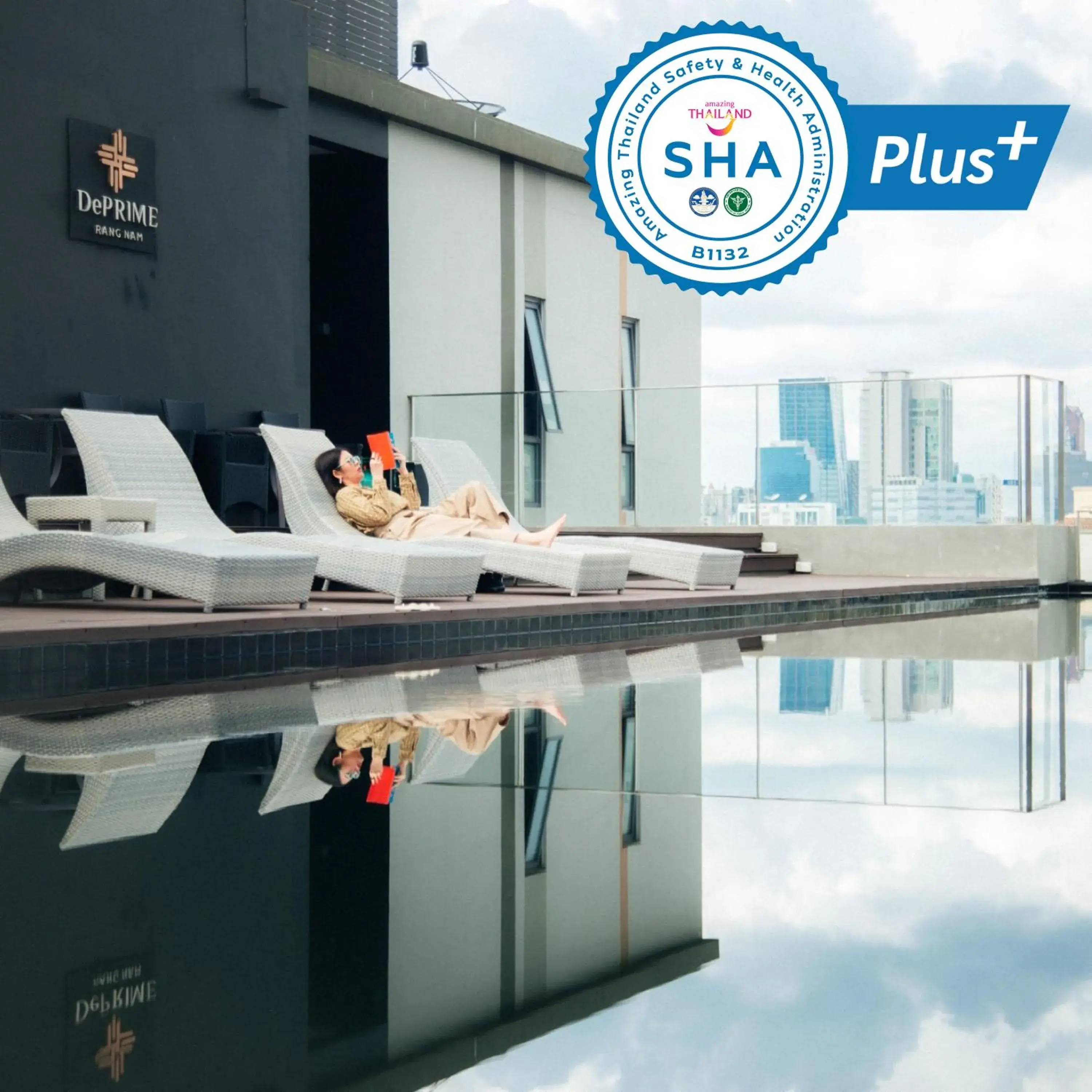 De Prime Rangnam Hotel De Prime Rangnam Hotel