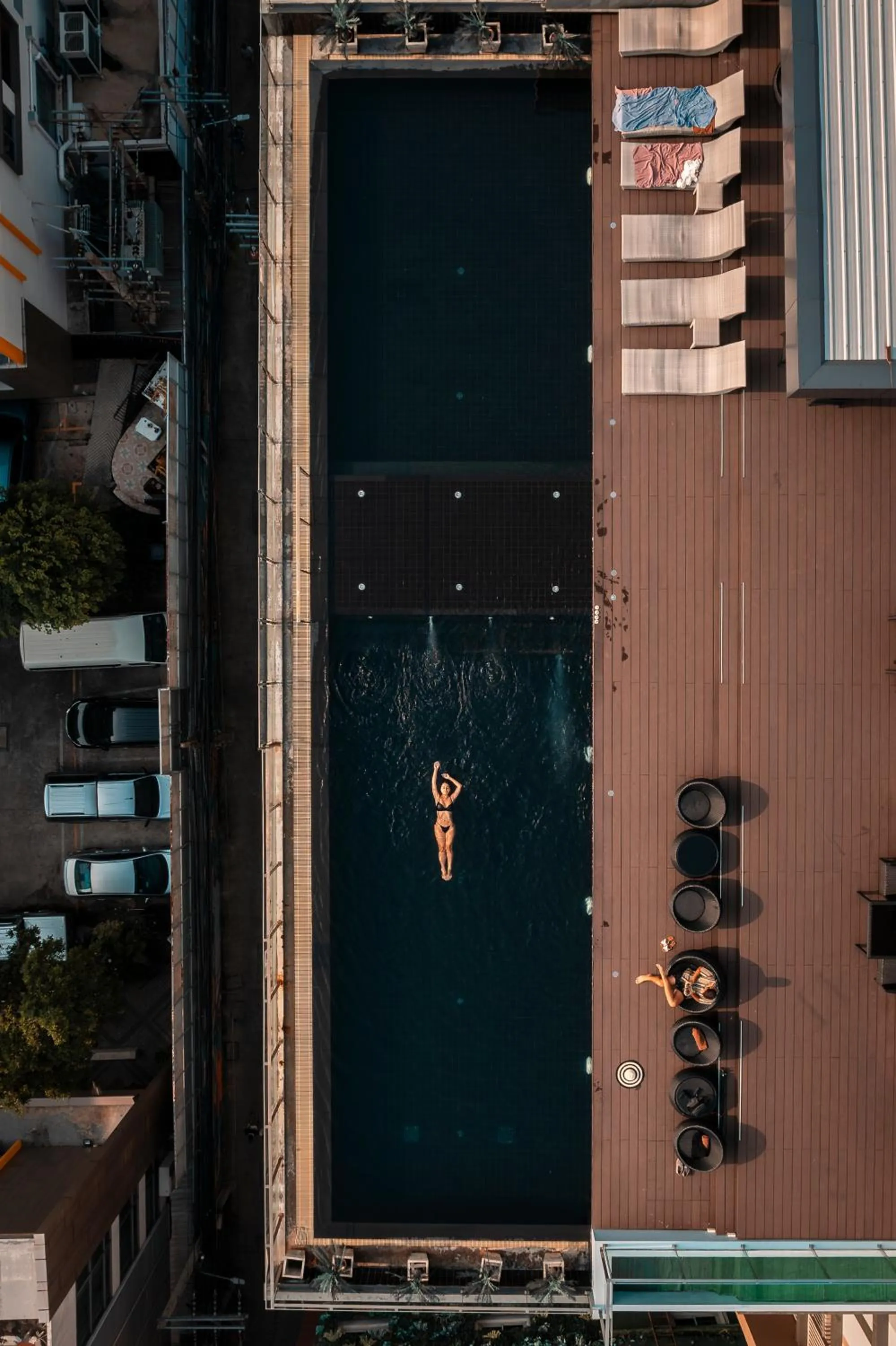 Activities in De Prime Rangnam Hotel