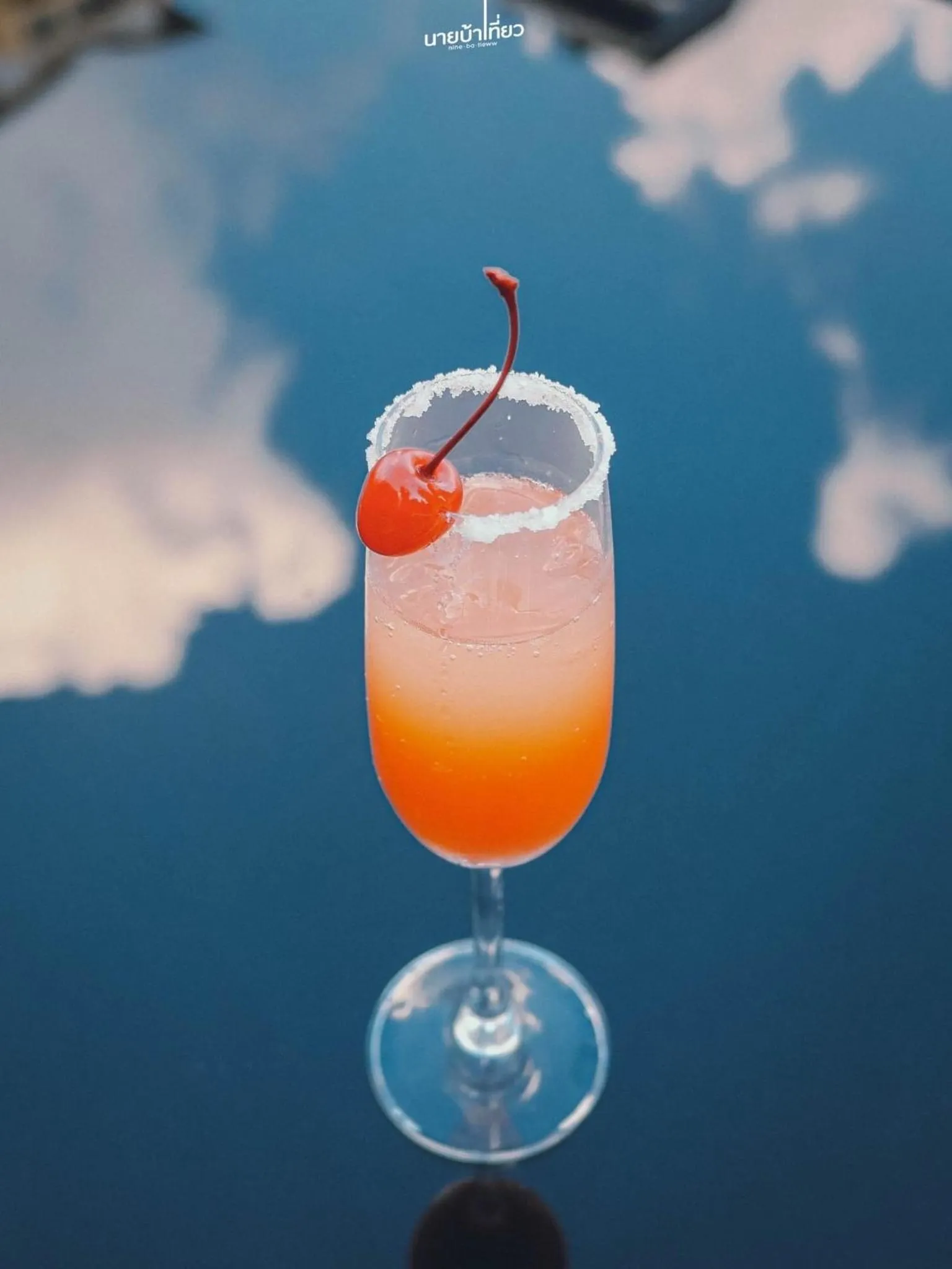 Food and drinks in De Prime Rangnam Hotel