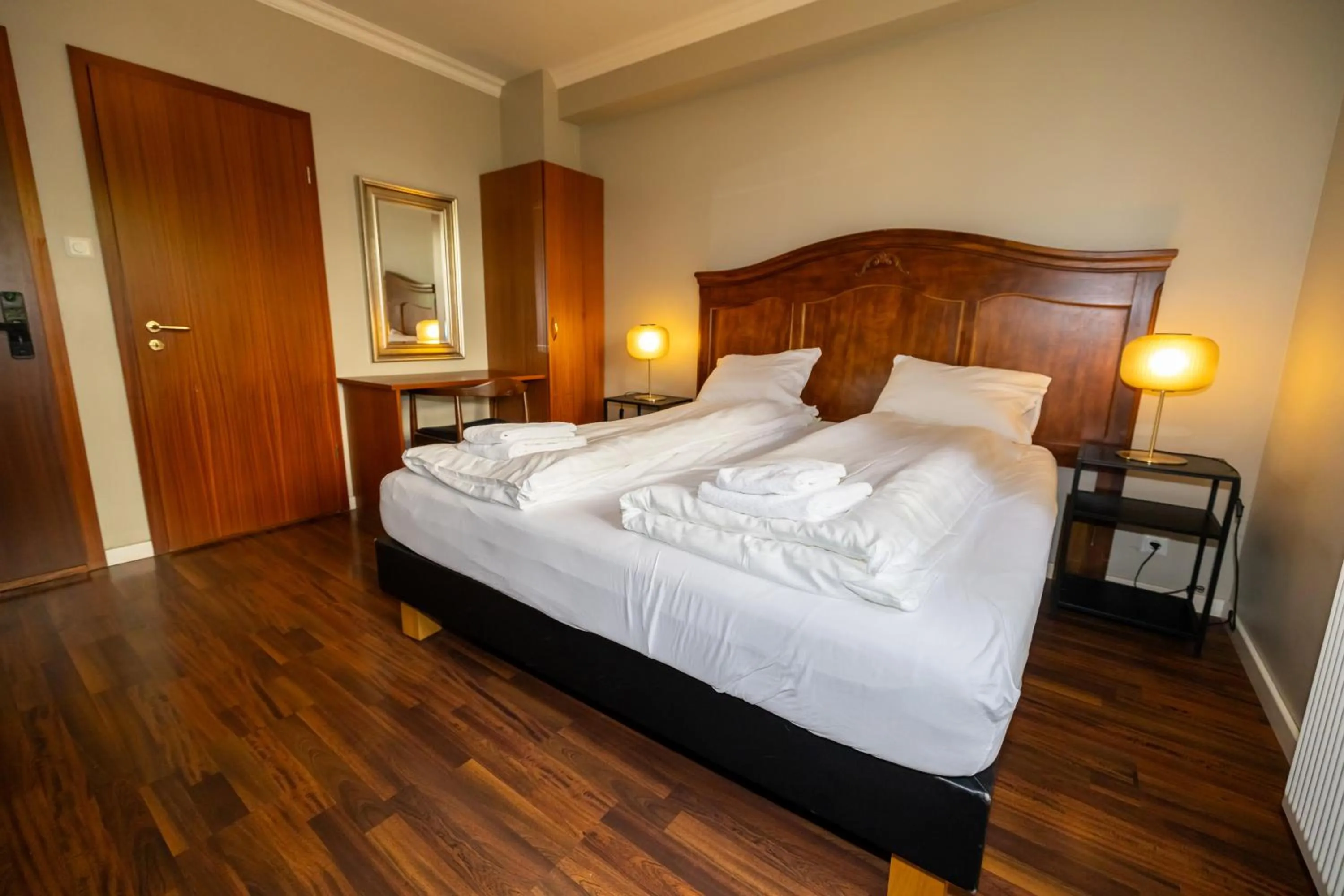 Bed in BG4 Guesthouse