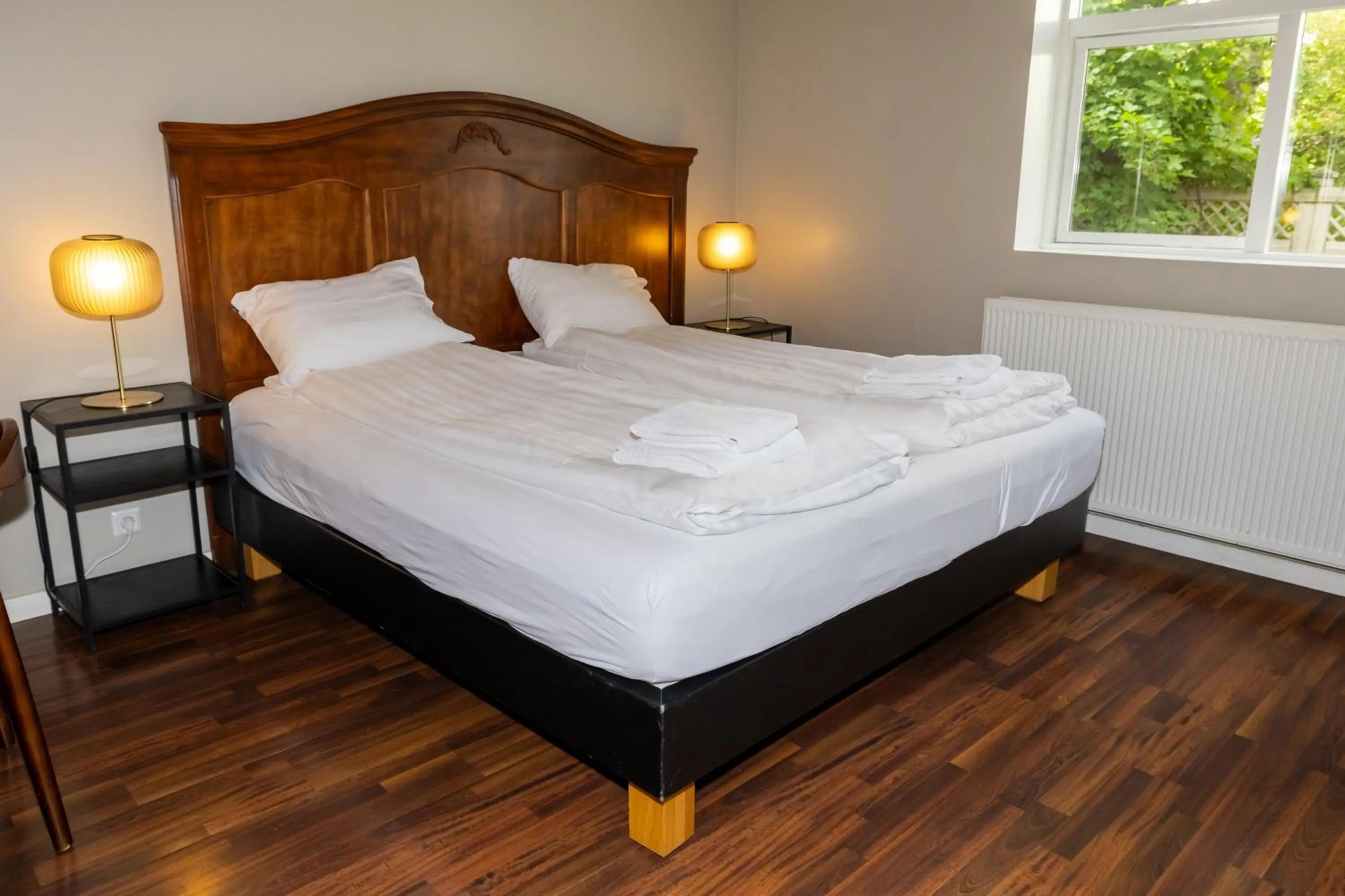 Bed in BG4 Guesthouse