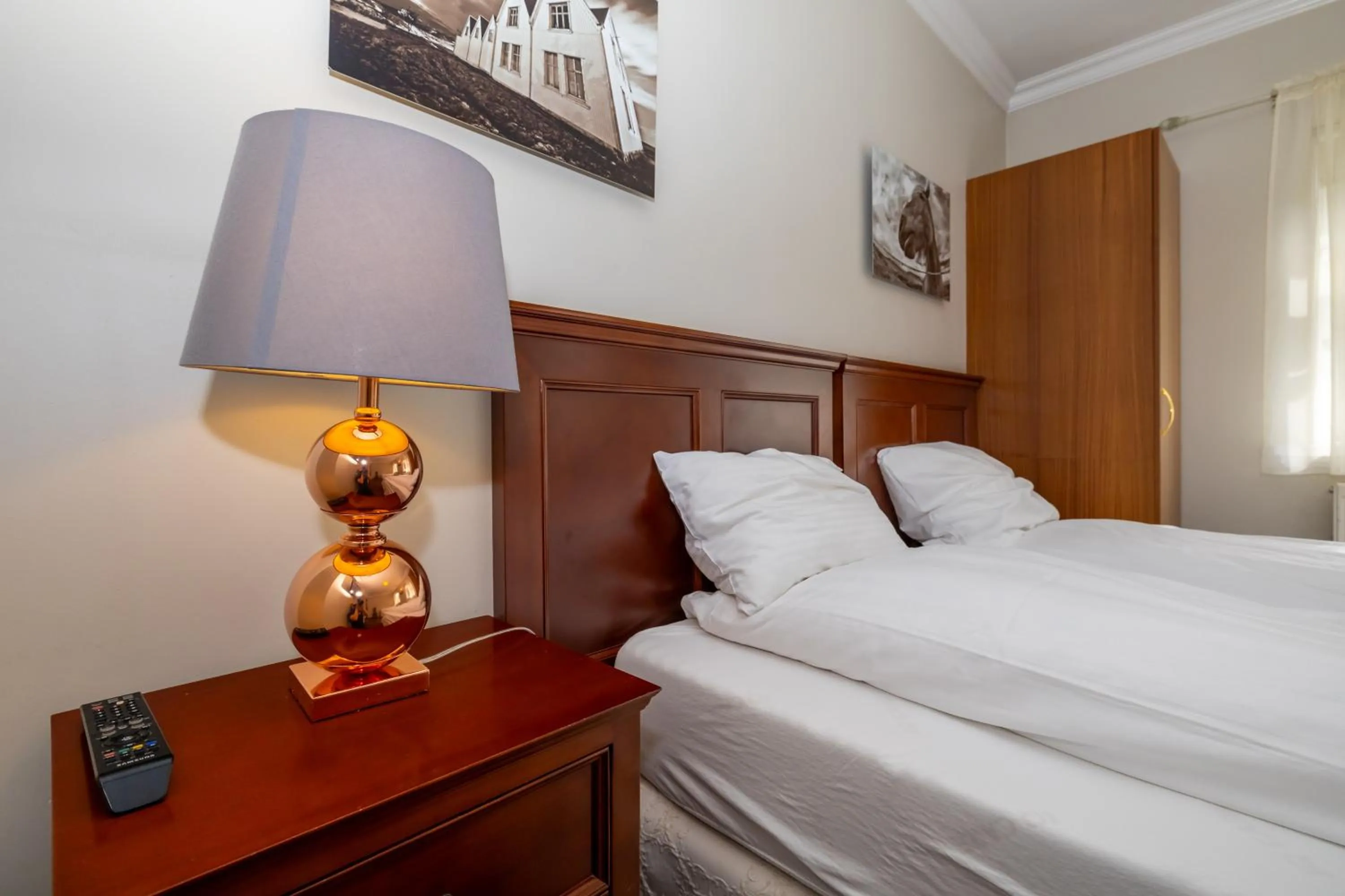 Bed in BG4 Guesthouse