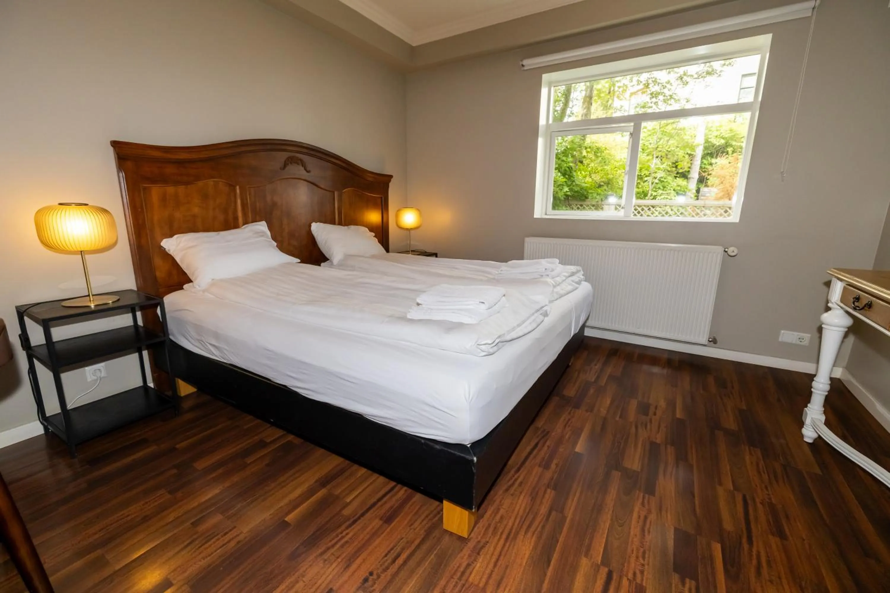 Bed in BG4 Guesthouse