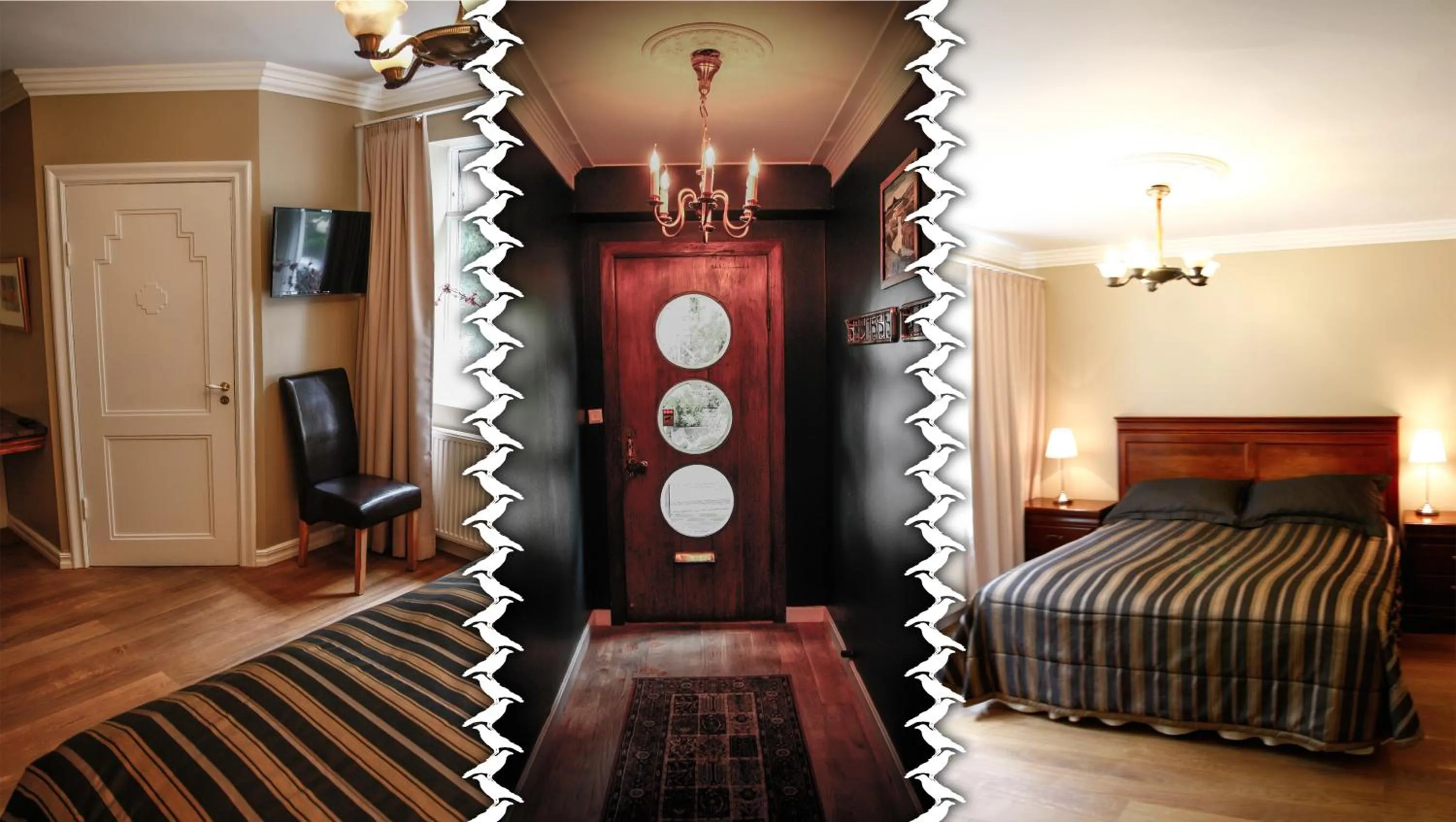 Day, Bed in BG4 Guesthouse