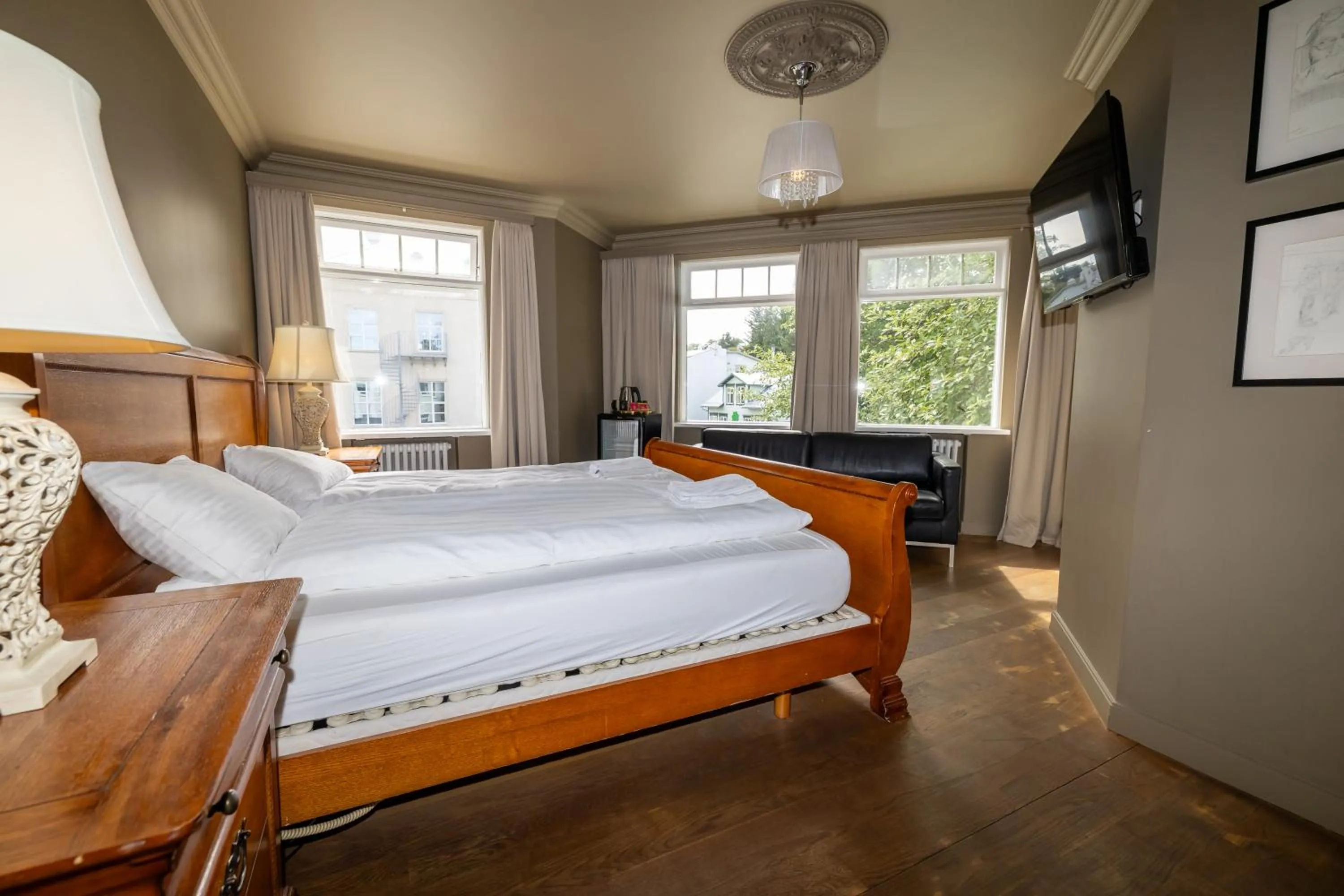 Bed in BG4 Guesthouse