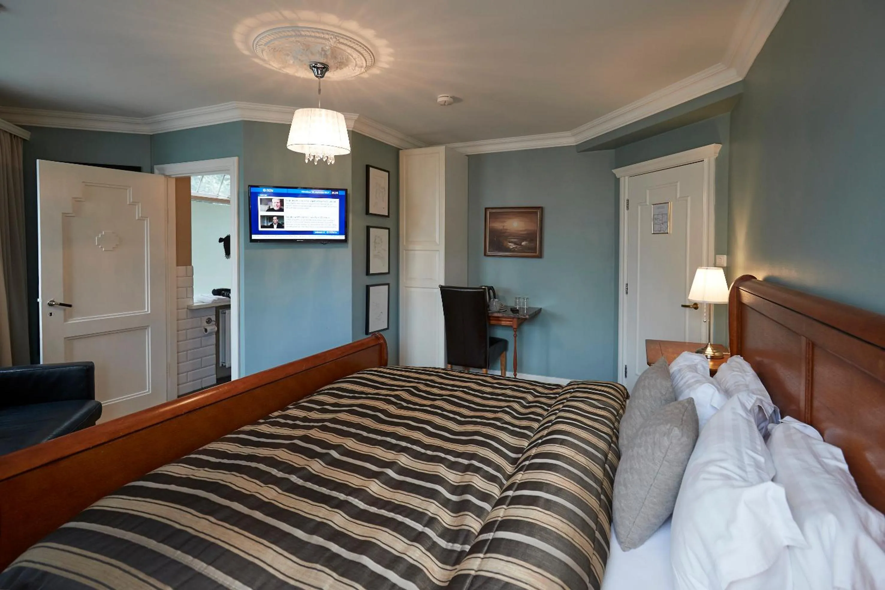 Bed in BG4 Guesthouse