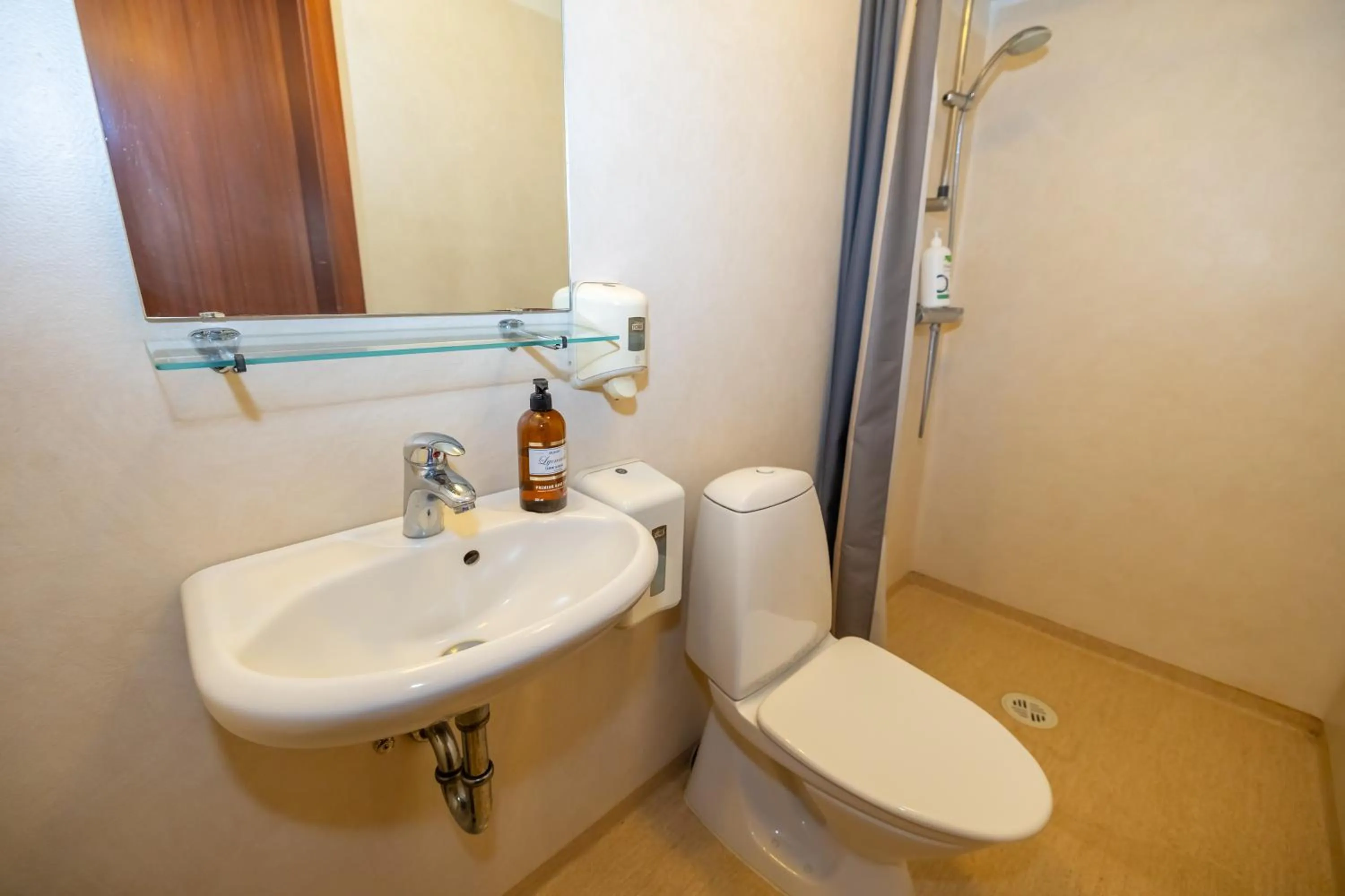 Bathroom in BG4 Guesthouse