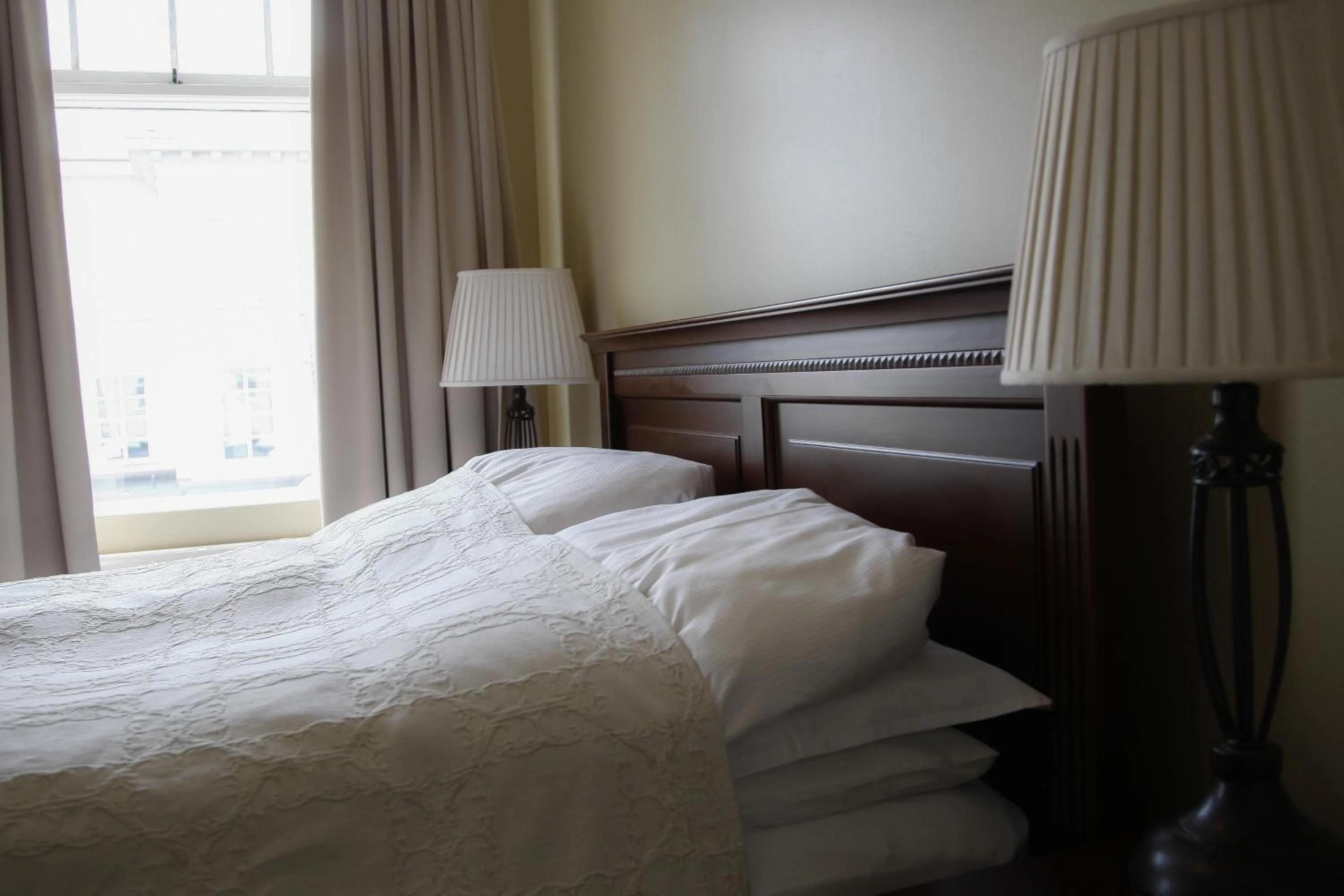 Bed in BG4 Guesthouse