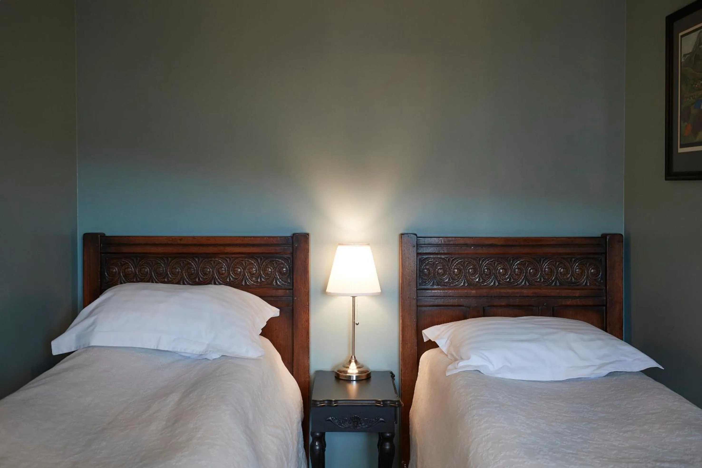 Bed in BG4 Guesthouse