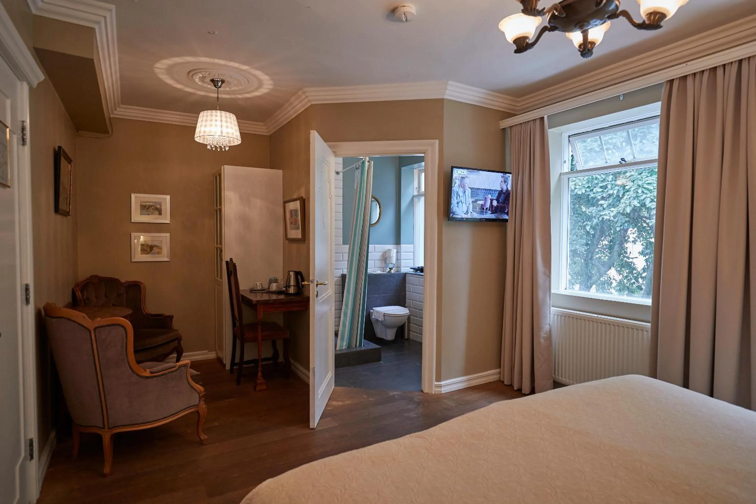 Bed in BG4 Guesthouse