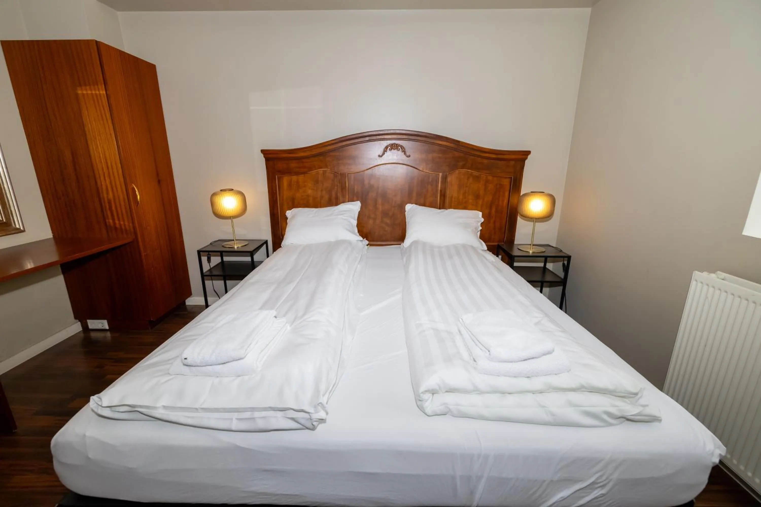 Bed in BG4 Guesthouse