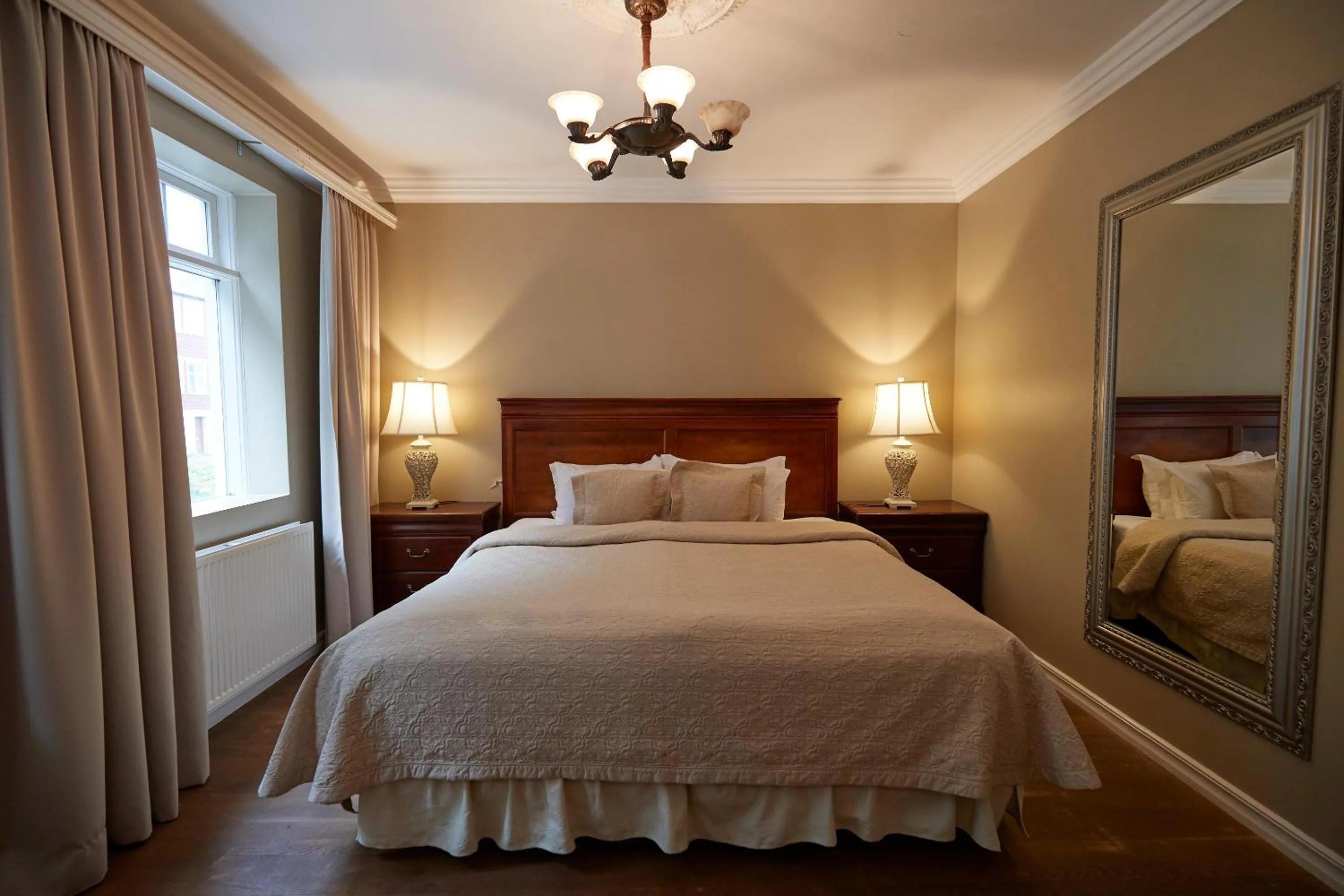 Bed in BG4 Guesthouse