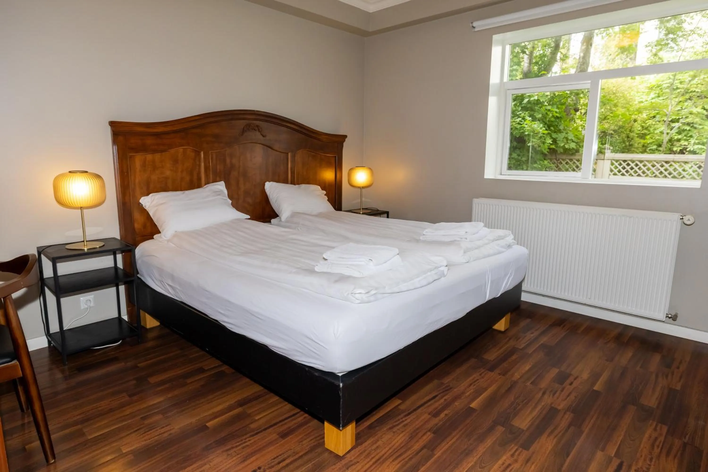 Bed in BG4 Guesthouse