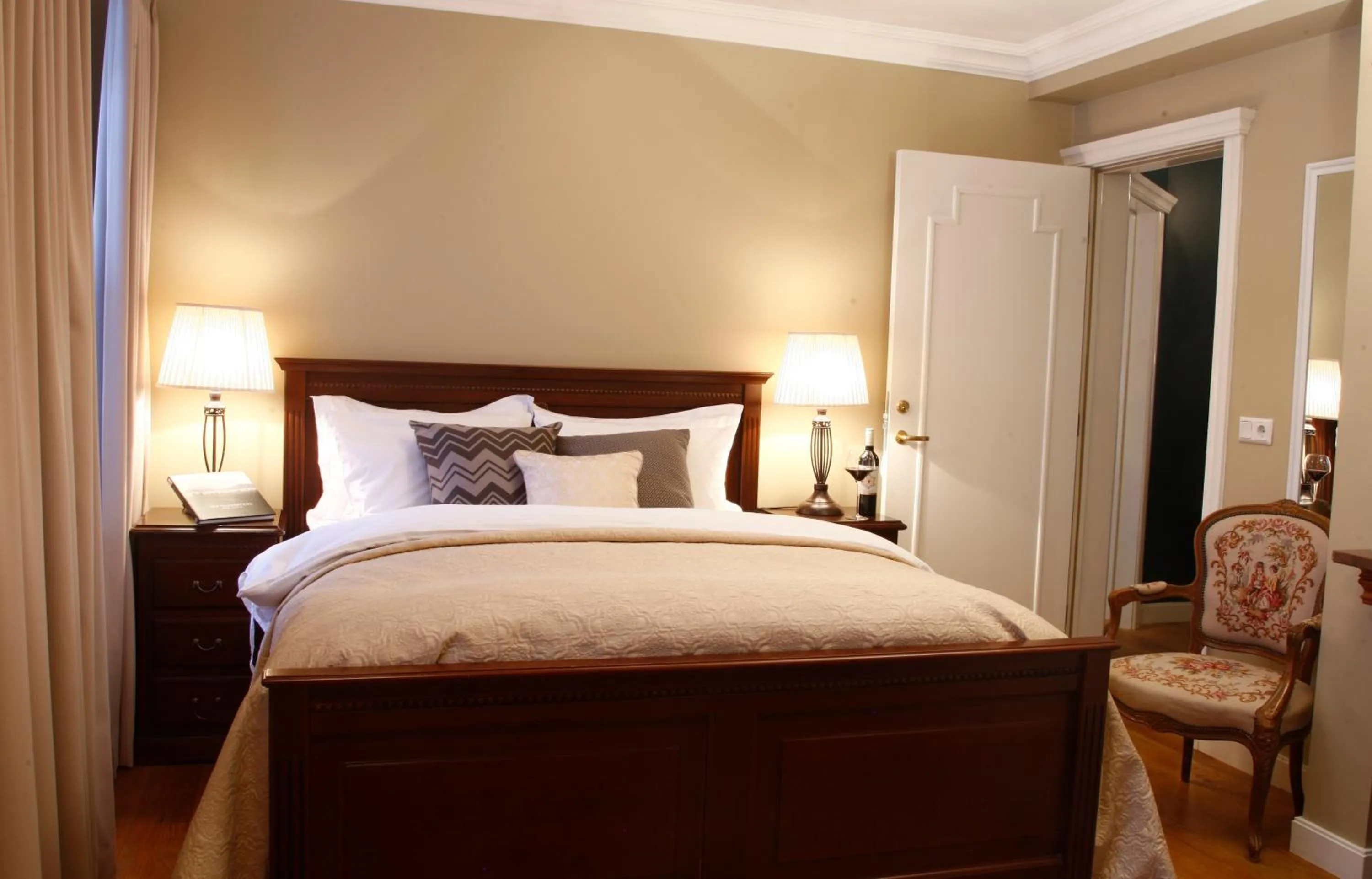 Bed in BG4 Guesthouse