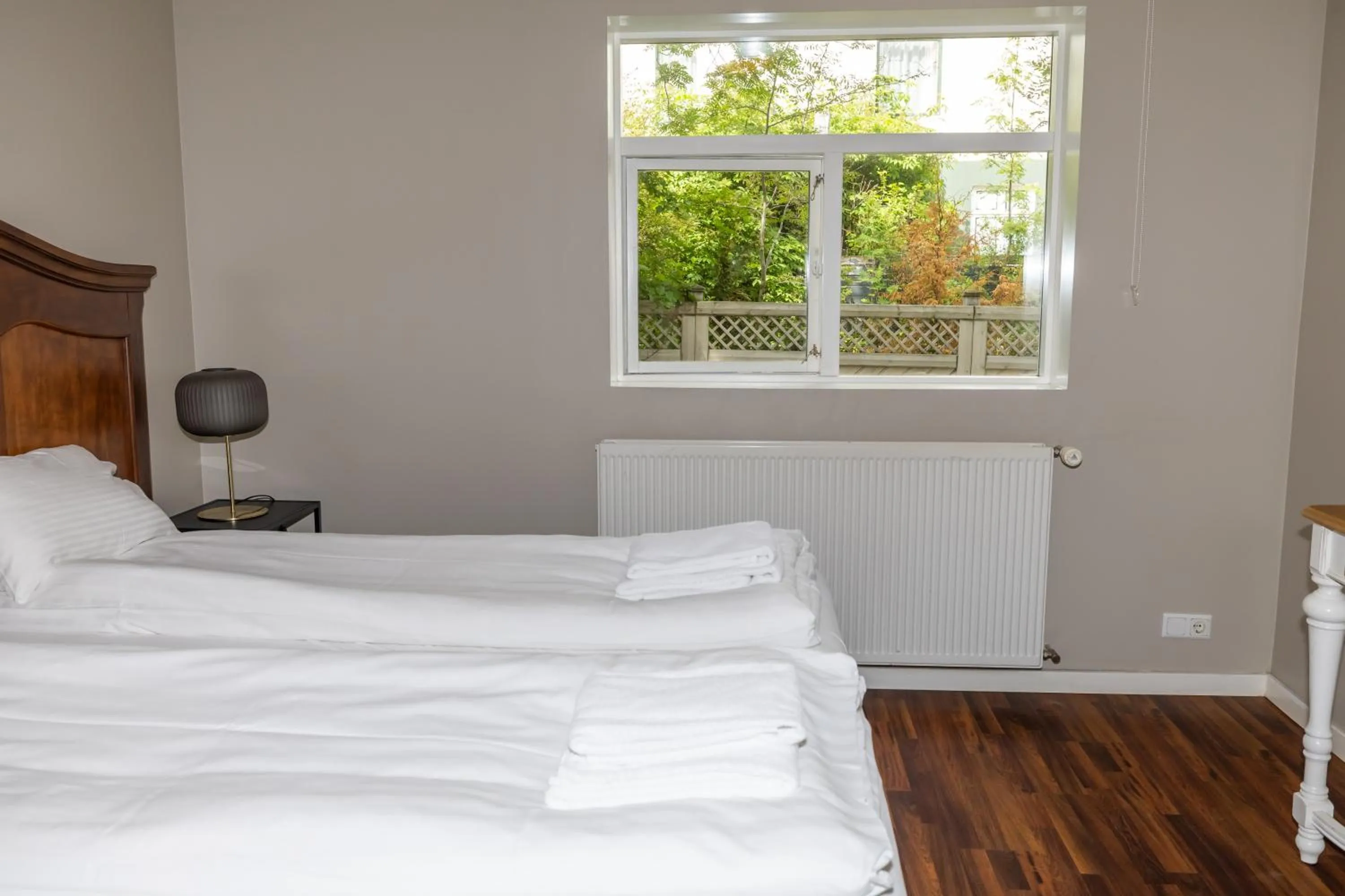 Bed in BG4 Guesthouse