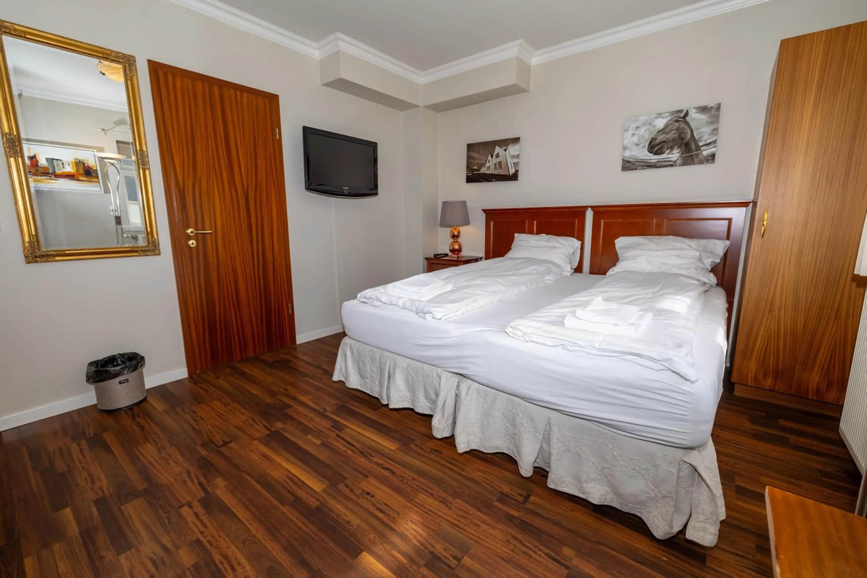 Bed in BG4 Guesthouse