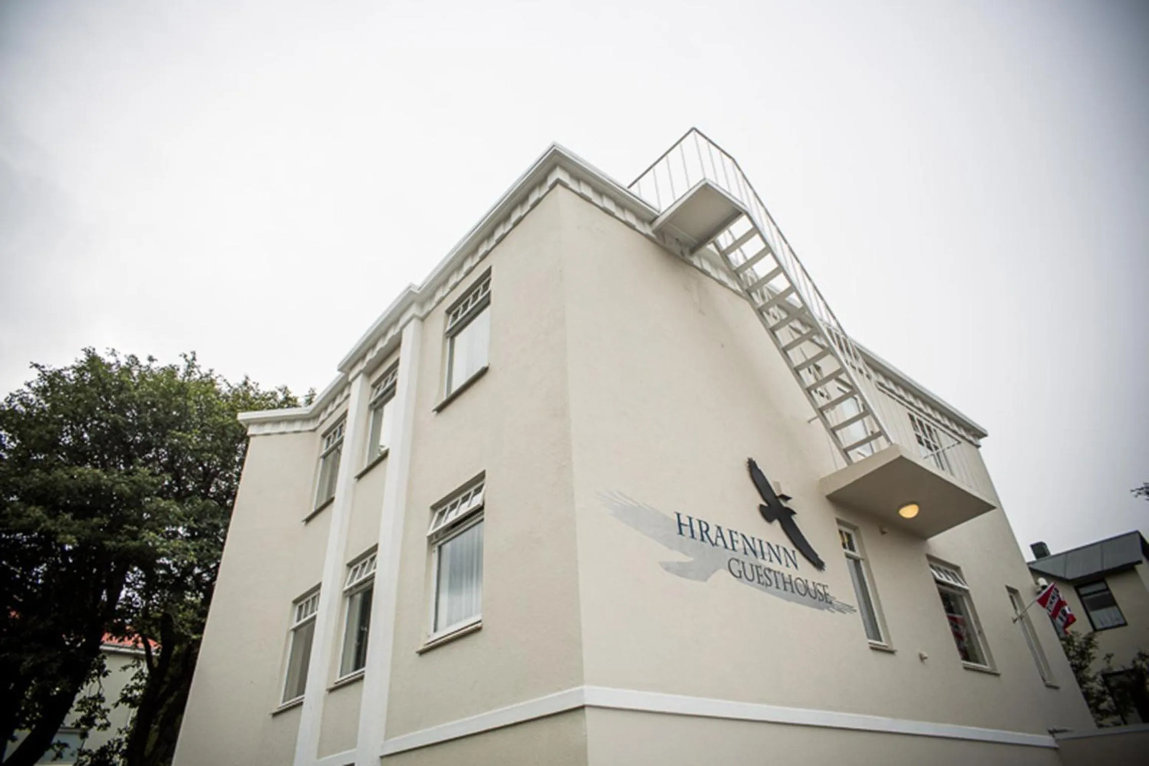 Property building in BG4 Guesthouse