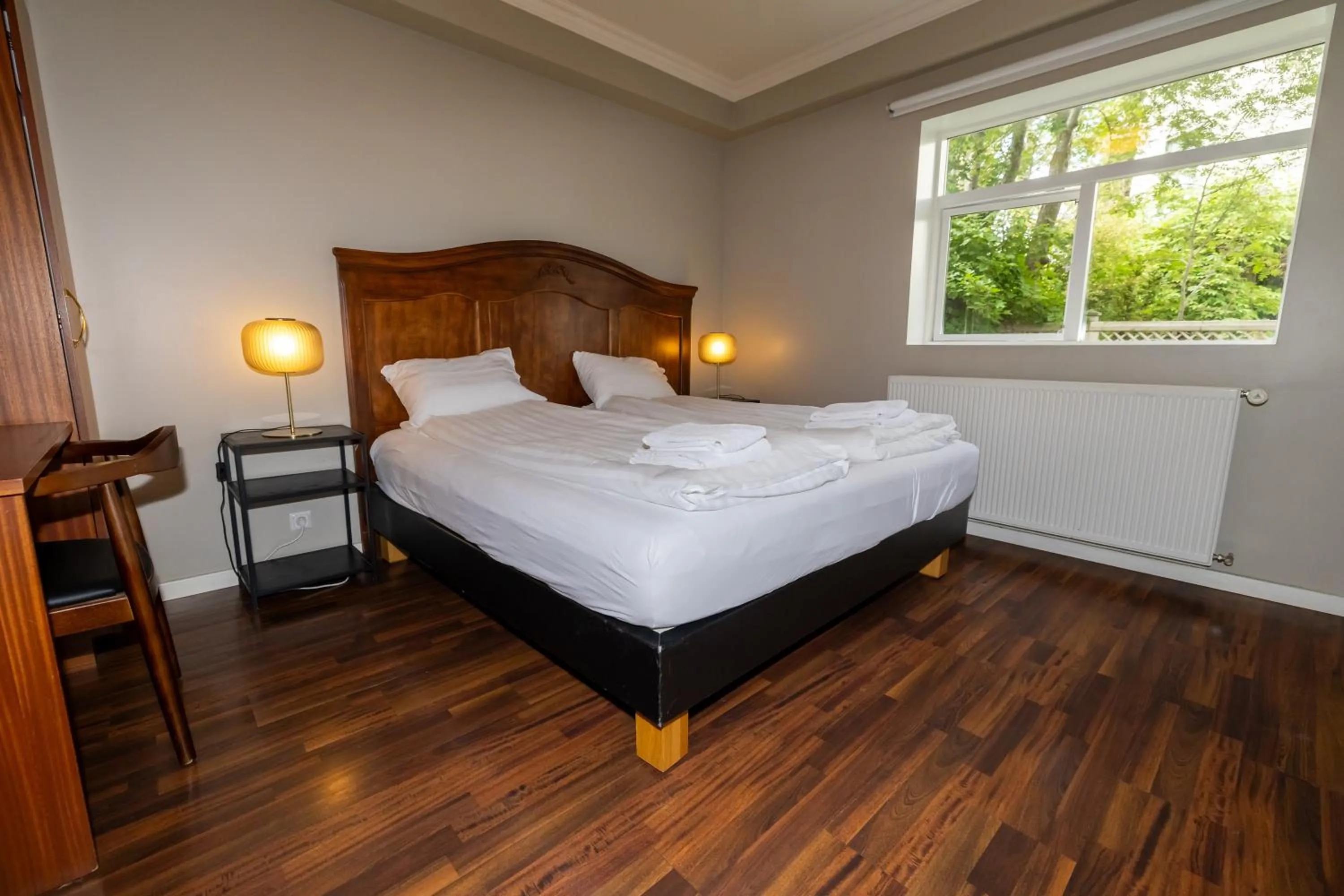 Bed in BG4 Guesthouse