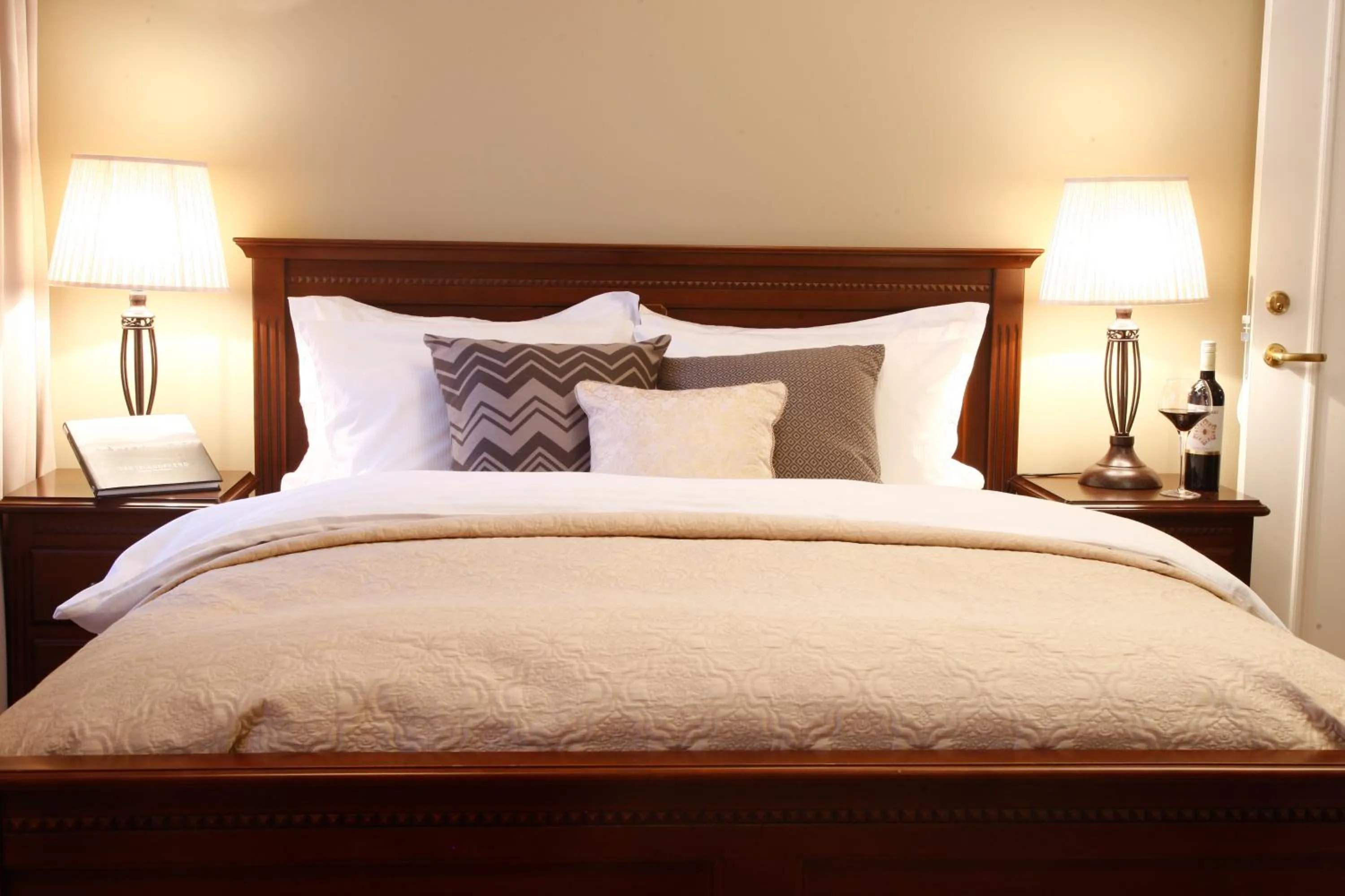 Bed in BG4 Guesthouse