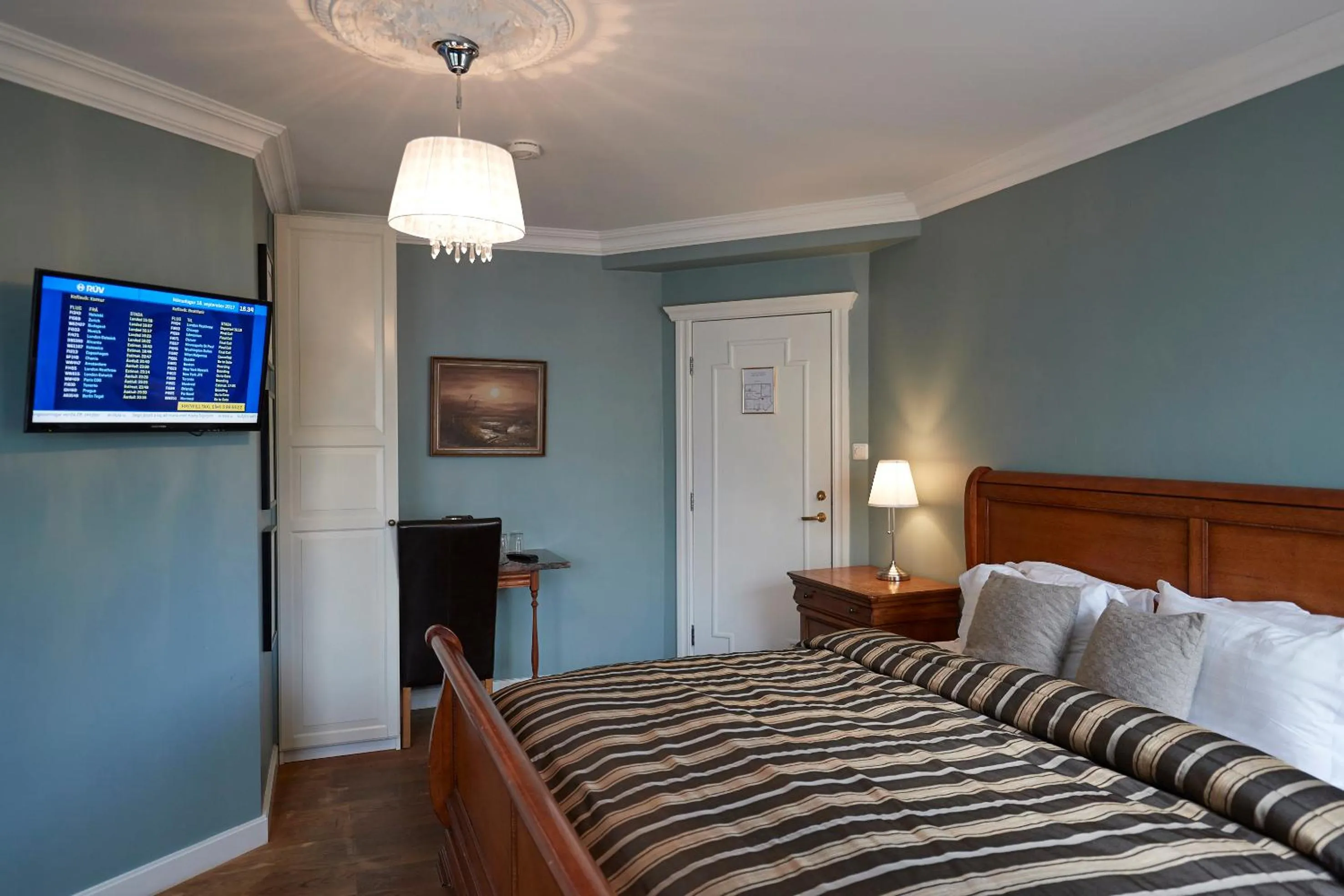 Bed in BG4 Guesthouse