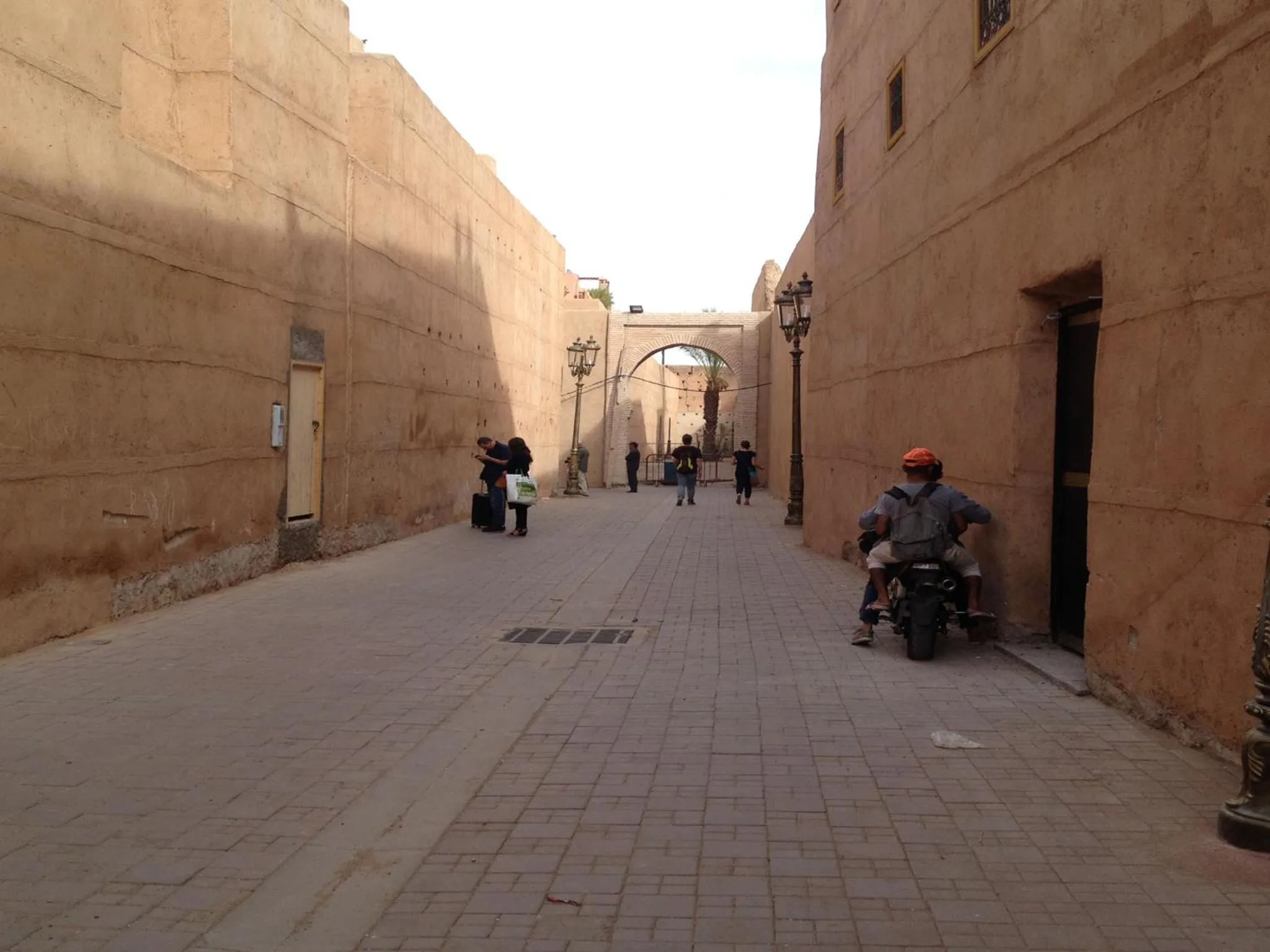 Neighbourhood in Riad Charme d'Orient Adults Only