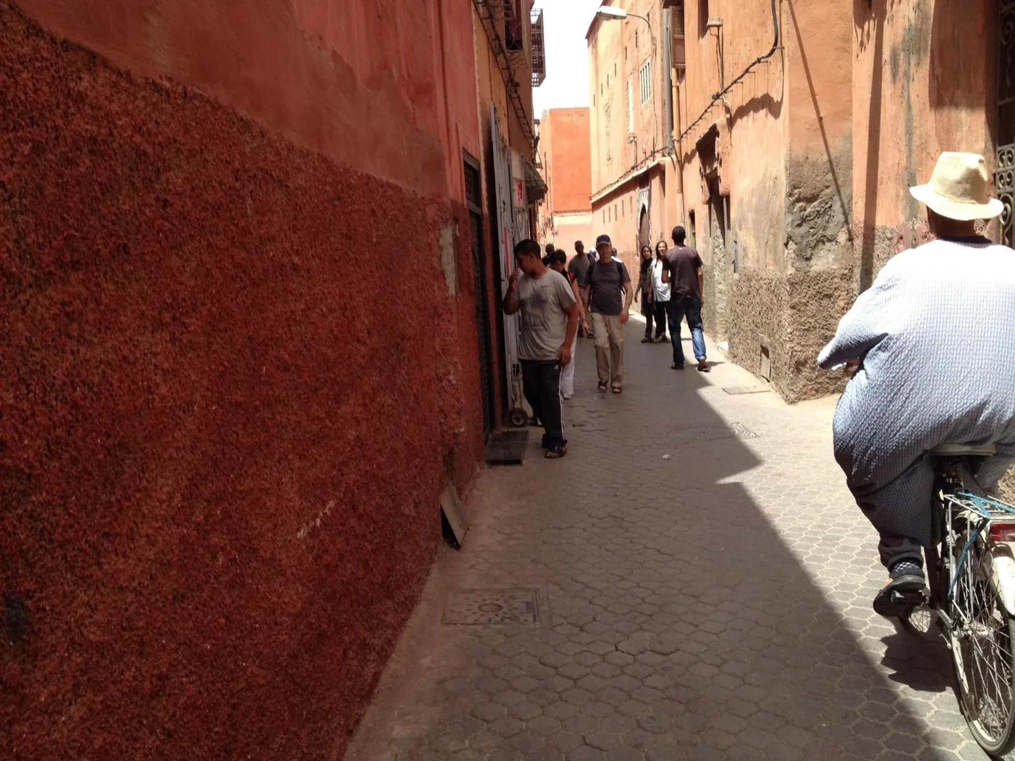 Neighbourhood in Riad Charme d'Orient Adults Only