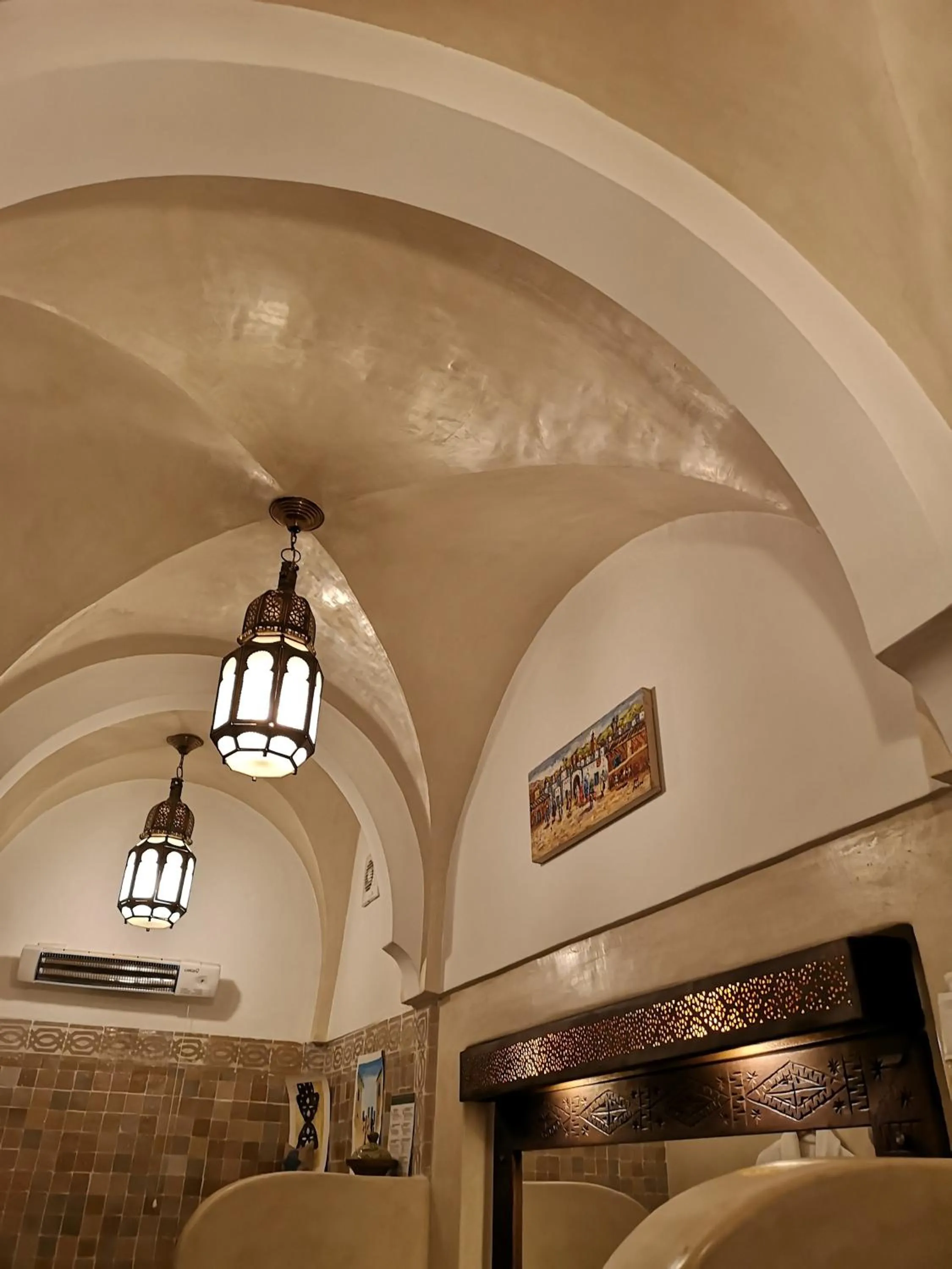 Bathroom in Riad Charme d'Orient Adults Only