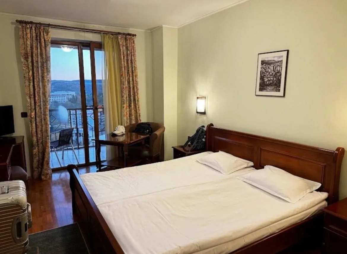 View (from property/room) in Meridian Hotel Bolyarski