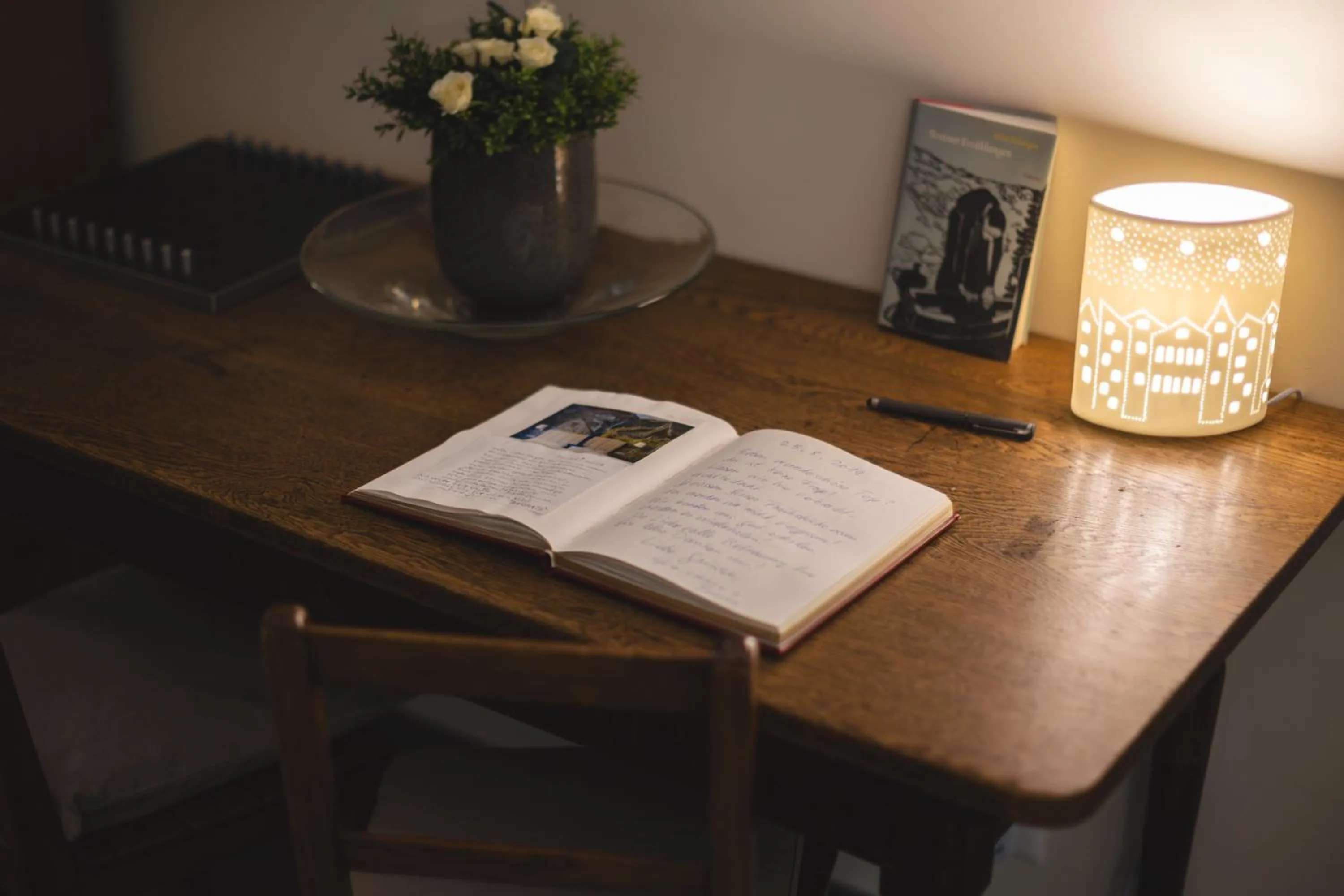 Lobby or reception in Charme Hotel Barbatè