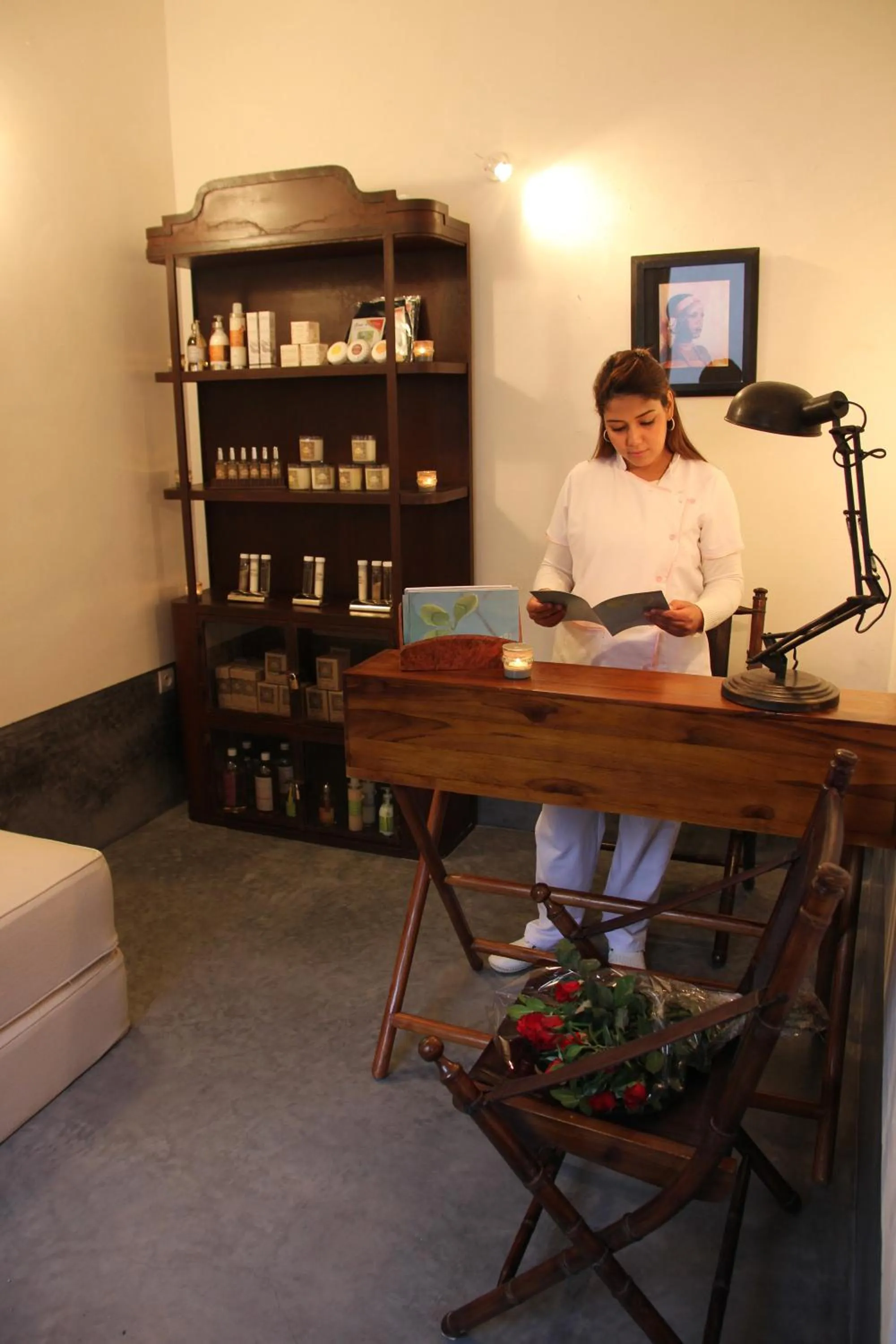 Spa and wellness centre/facilities in Riad Spa Dar Nimbus