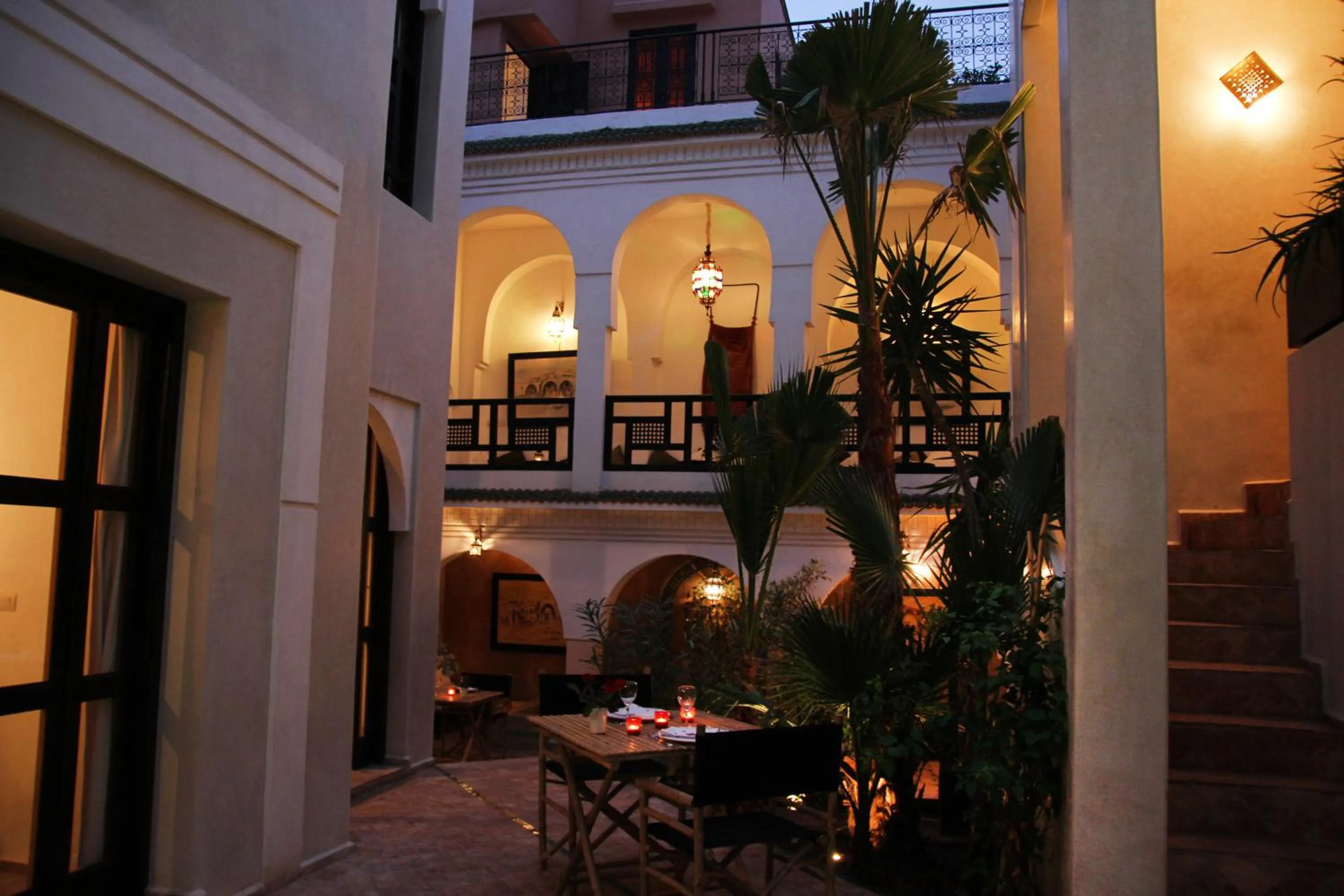 Facade/entrance in Riad Spa Dar Nimbus