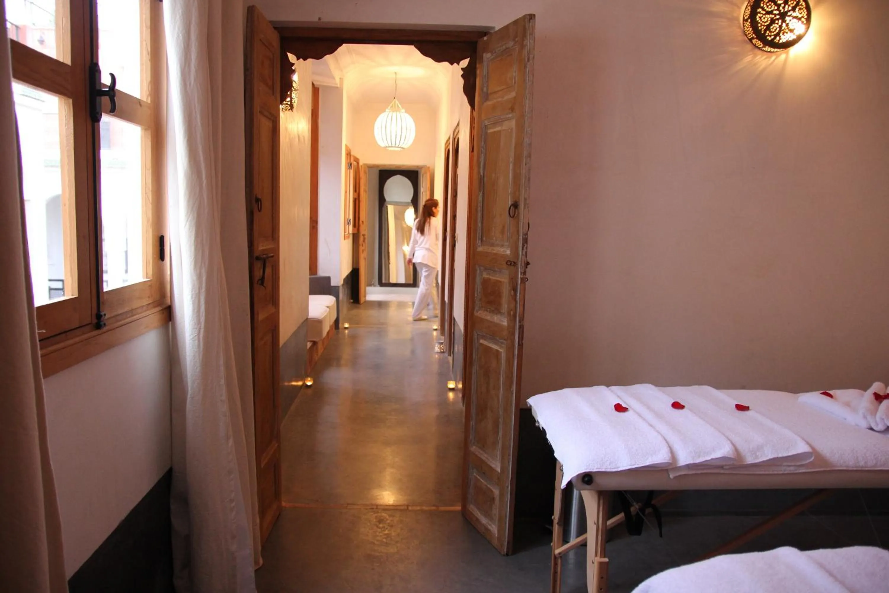 Spa and wellness centre/facilities, Bed in Riad Spa Dar Nimbus